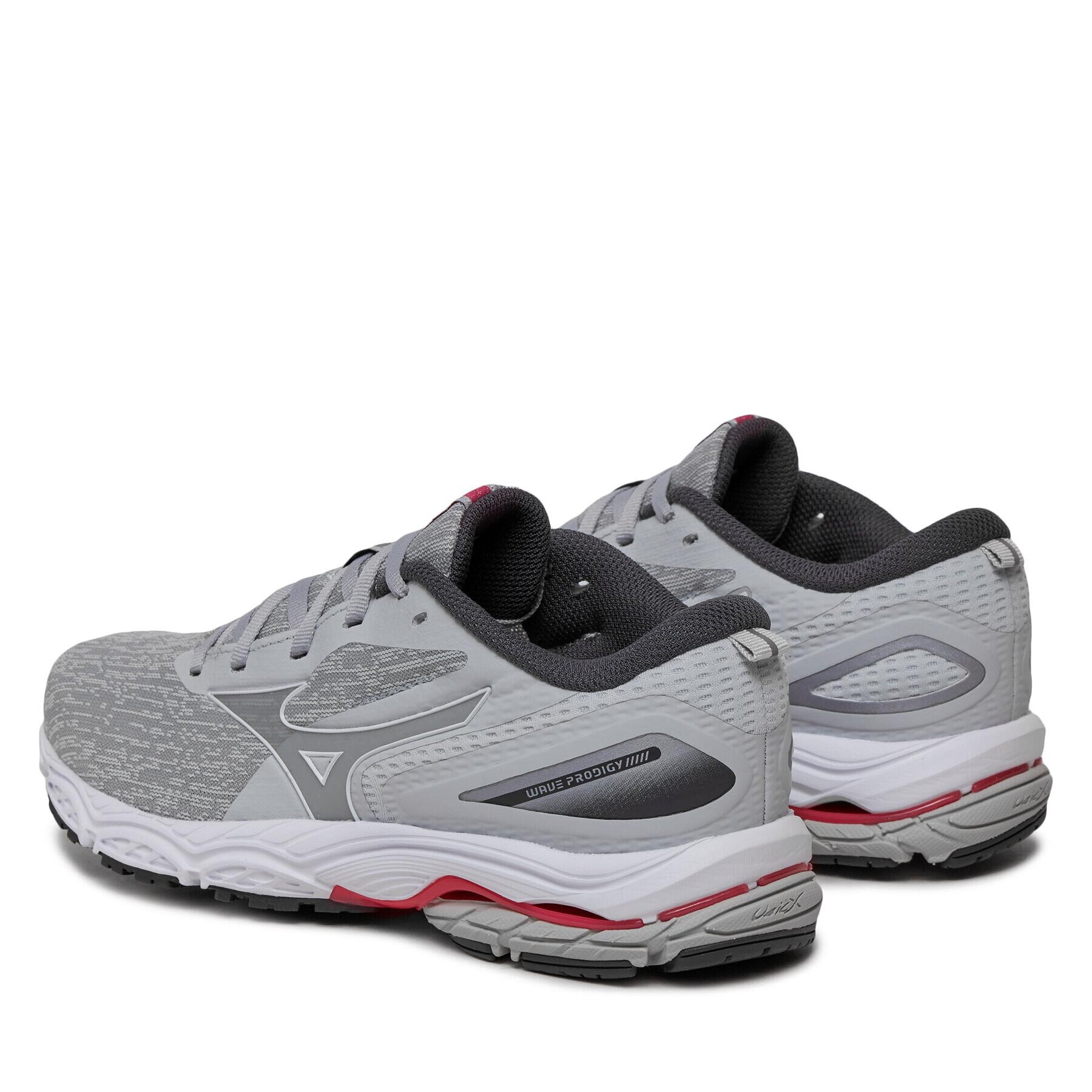 Mizuno Čevlji Wave Prodigy 5 J1GD2310 Siva - Pepit.si