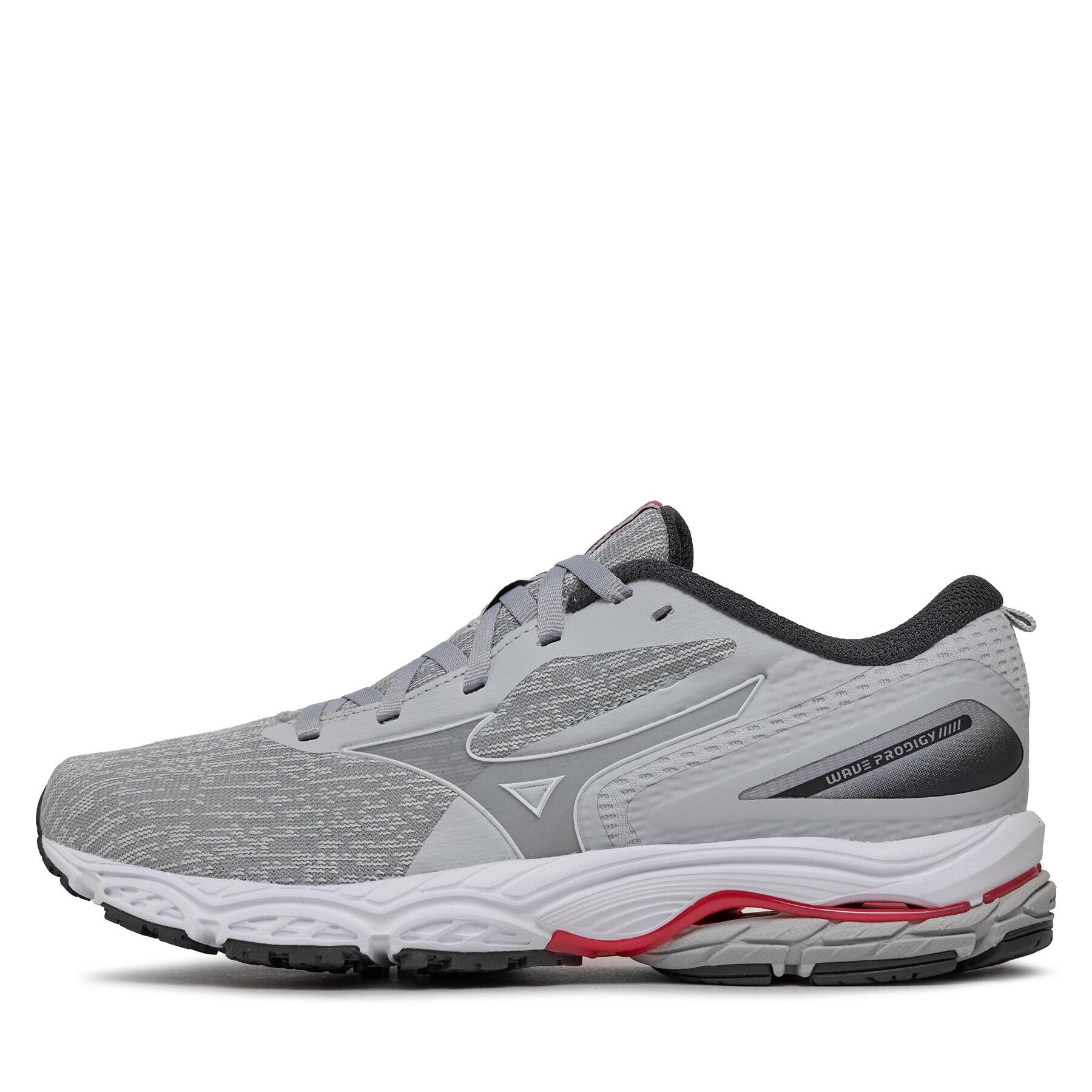 Mizuno Čevlji Wave Prodigy 5 J1GD2310 Siva - Pepit.si