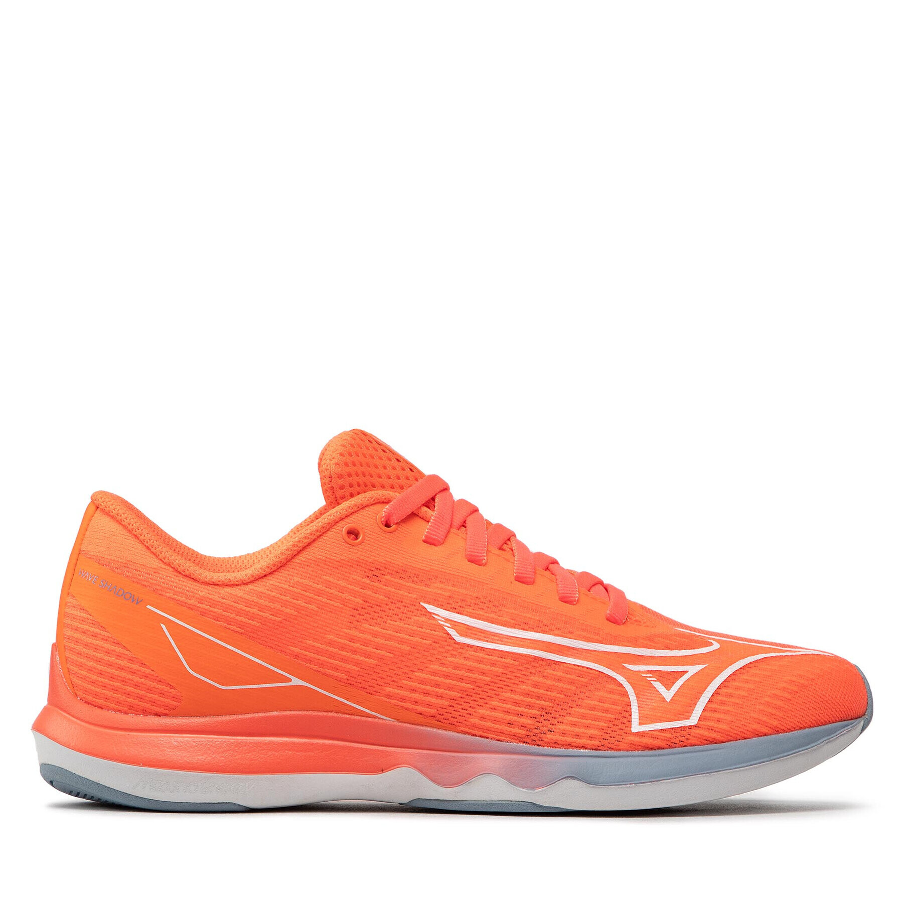 Mizuno Čevlji Wave Shadow 5 J1GD213001 Oranžna - Pepit.si