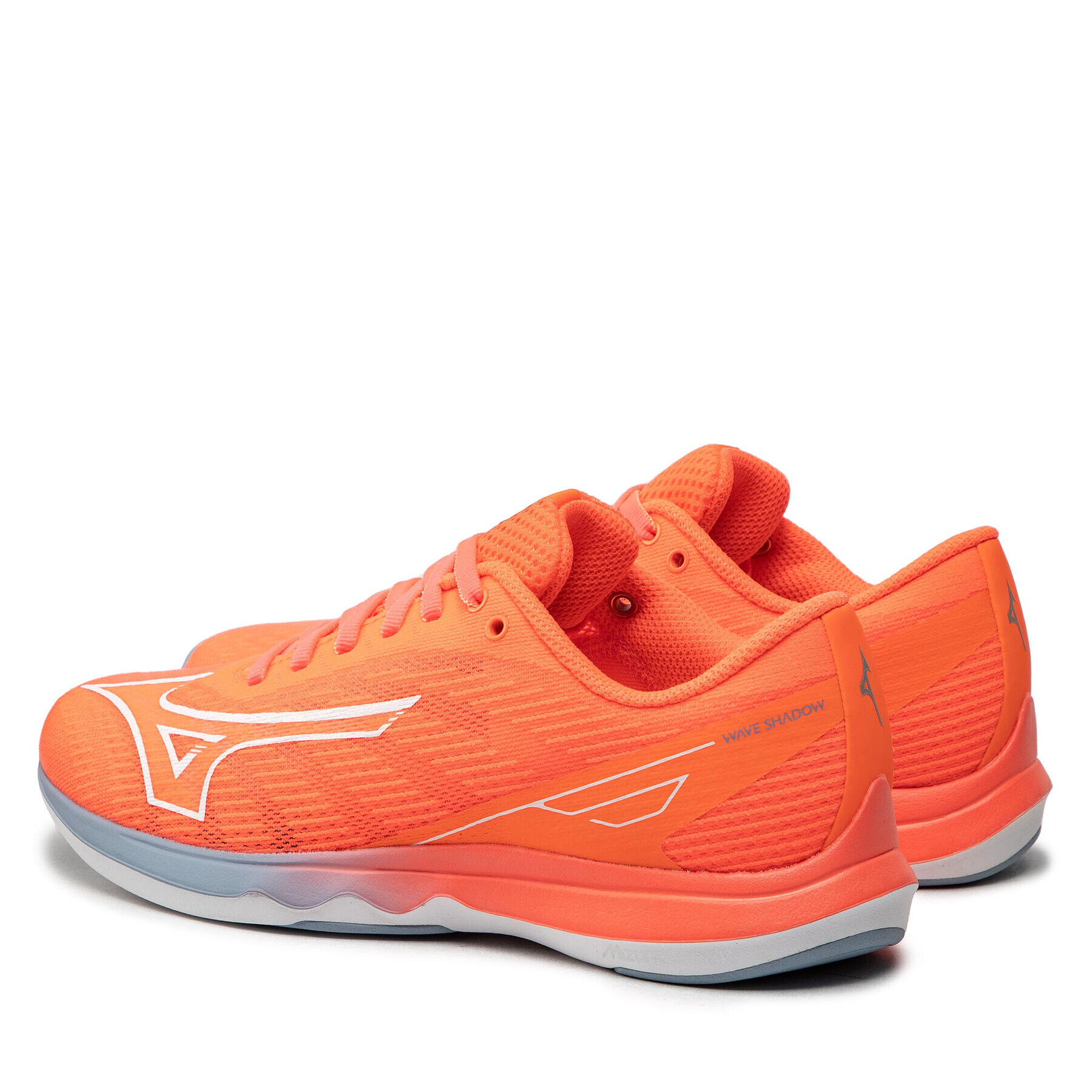 Mizuno Čevlji Wave Shadow 5 J1GD213001 Oranžna - Pepit.si