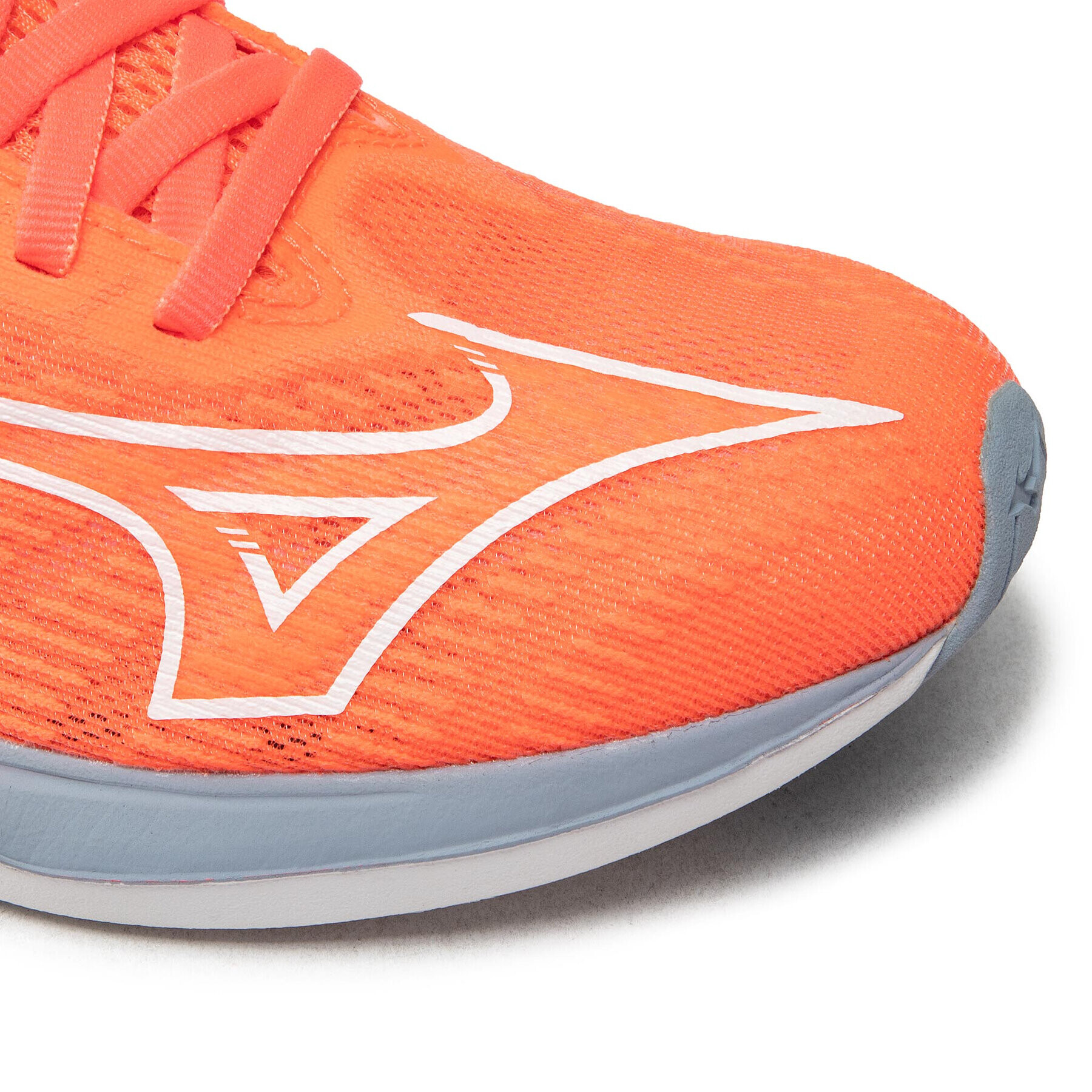 Mizuno Čevlji Wave Shadow 5 J1GD213001 Oranžna - Pepit.si