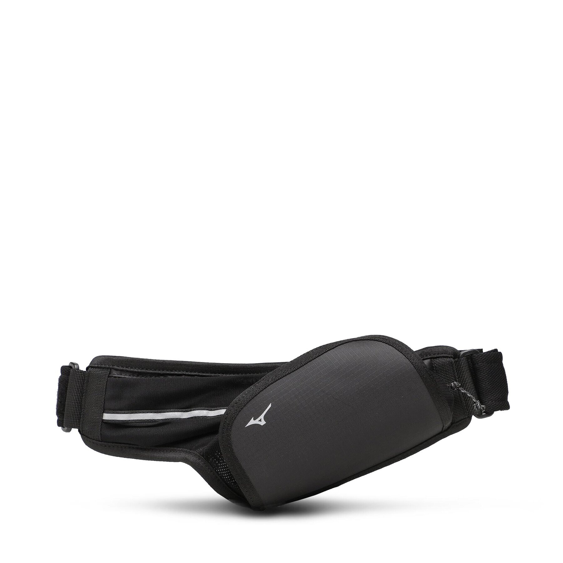 Mizuno Športni pas Bottle Waist Pouch J3GD301209 Črna - Pepit.si