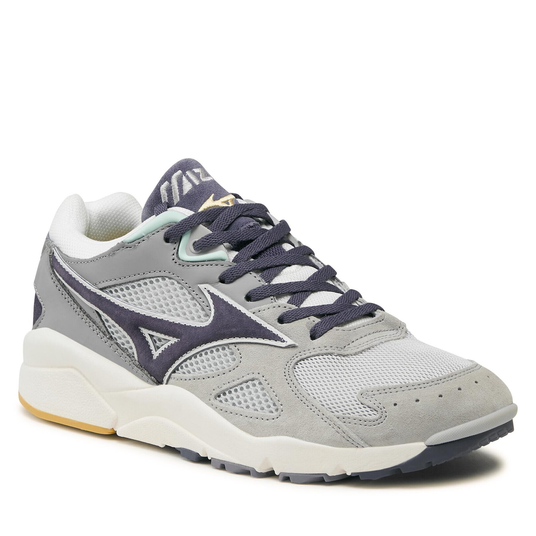 Mizuno Superge Sky Medal S D1GA2132 Siva - Pepit.si