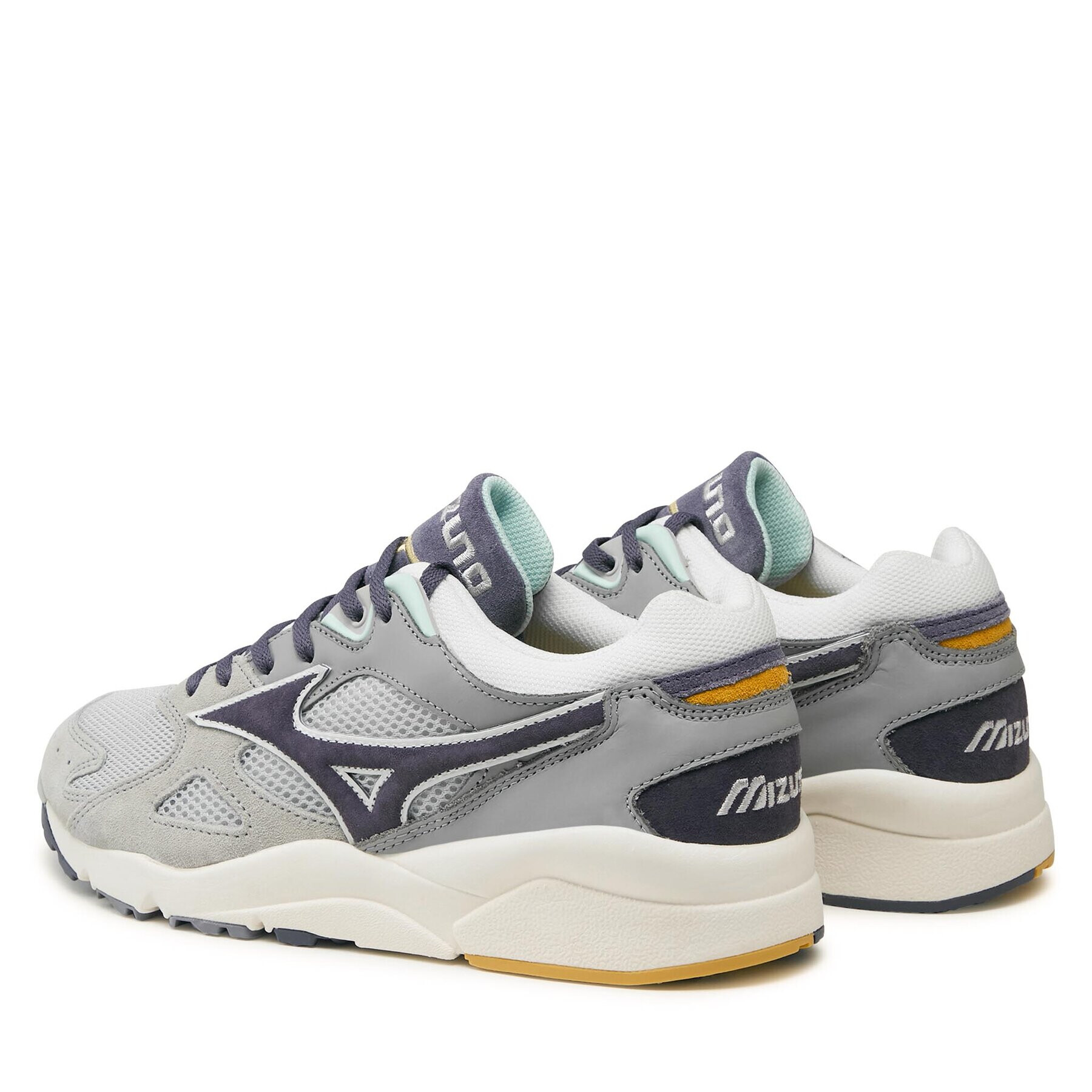 Mizuno Superge Sky Medal S D1GA2132 Siva - Pepit.si