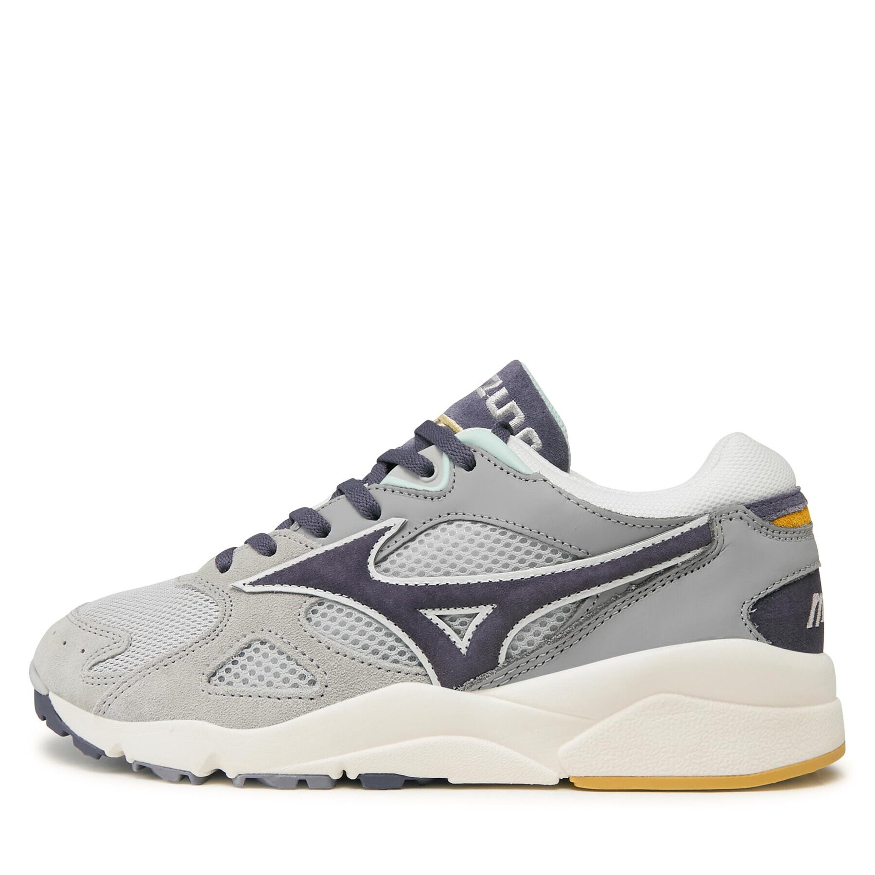 Mizuno Superge Sky Medal S D1GA2132 Siva - Pepit.si