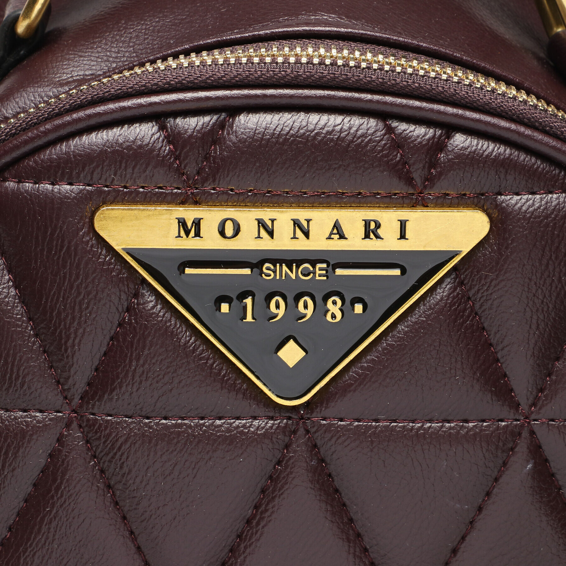 Monnari Nahrbtnik BAG4040-017 Rjava - Pepit.si