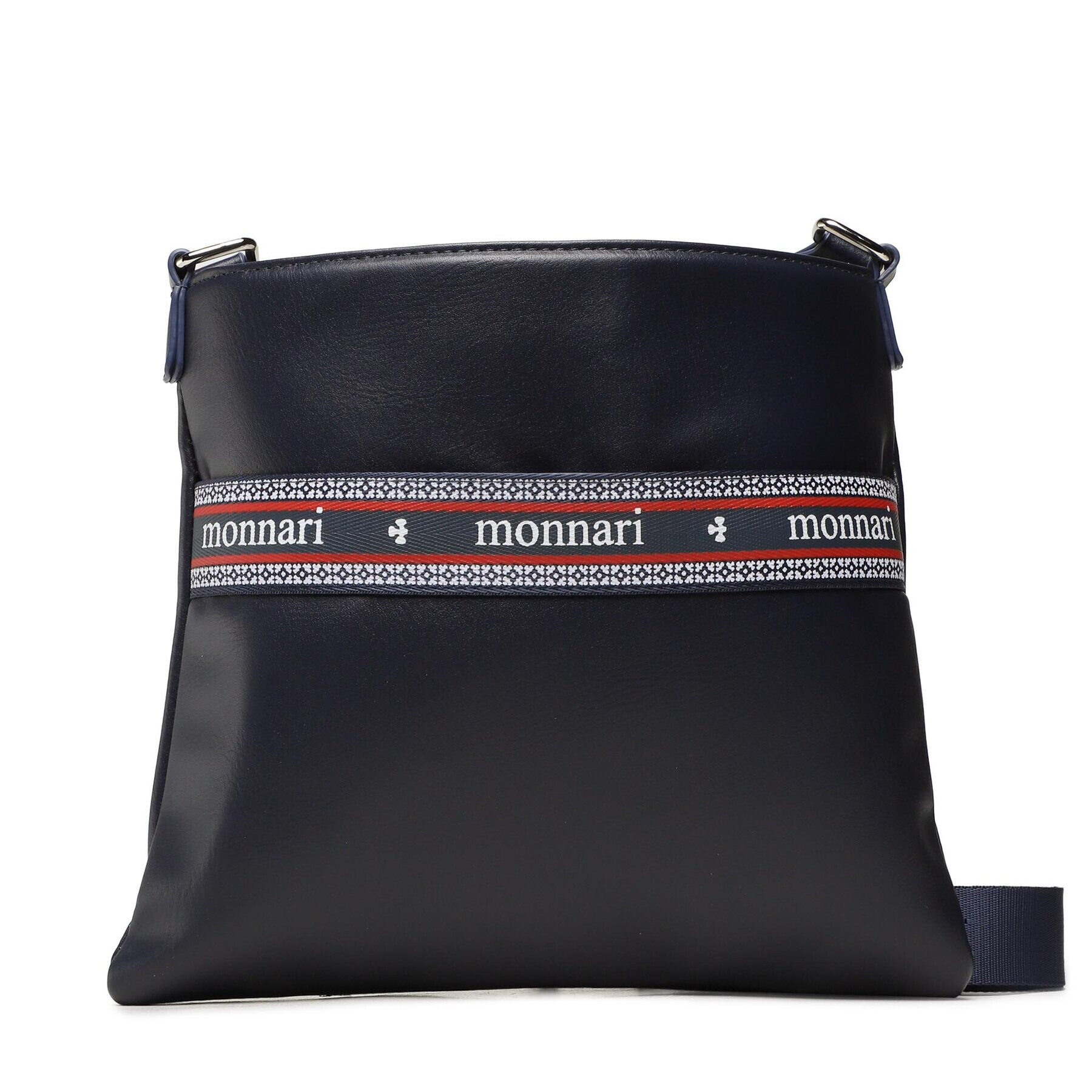 Monnari Ročna torba BAG1820-013 Mornarsko modra - Pepit.si