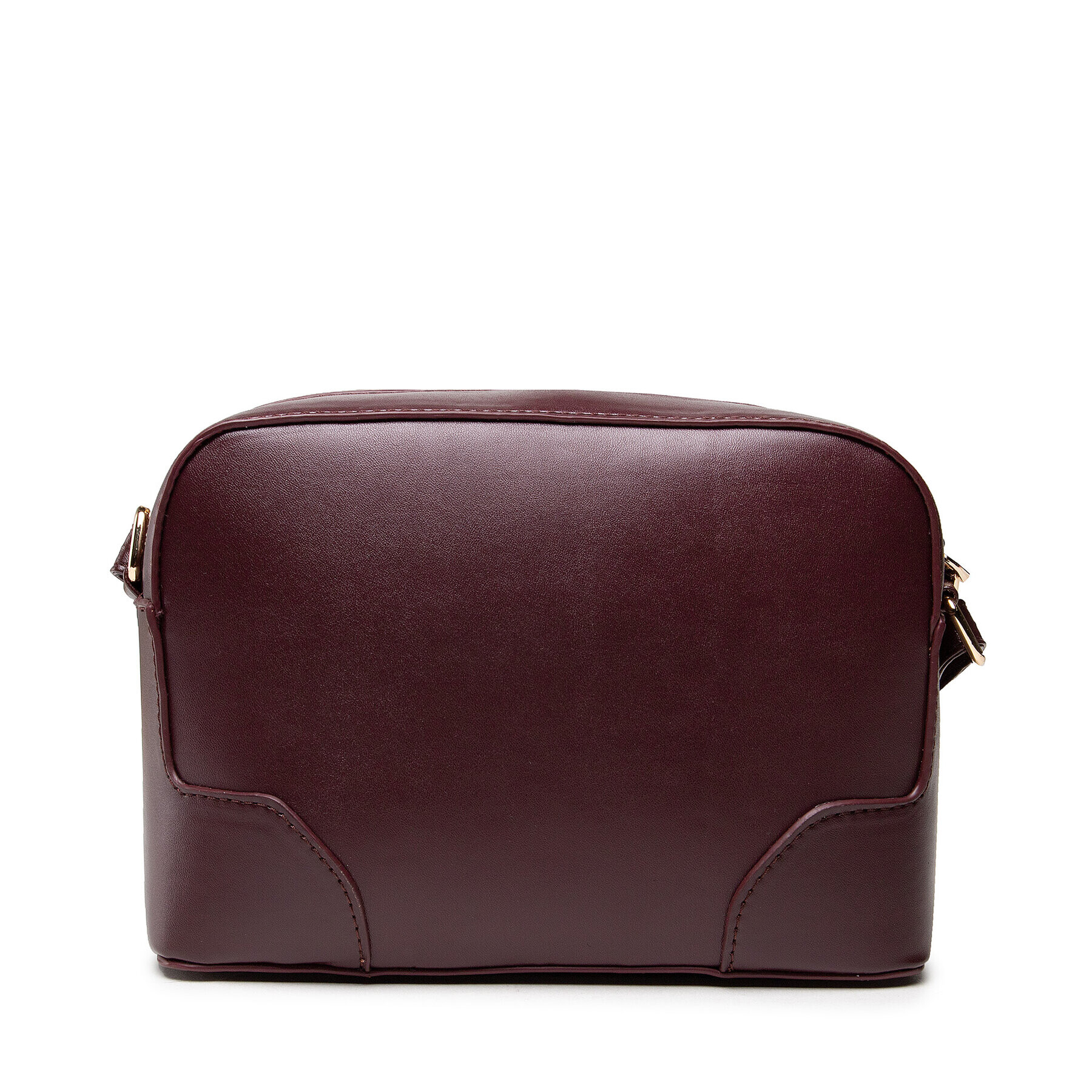 Monnari Ročna torba BAG2190-005 Bordo rdeča - Pepit.si