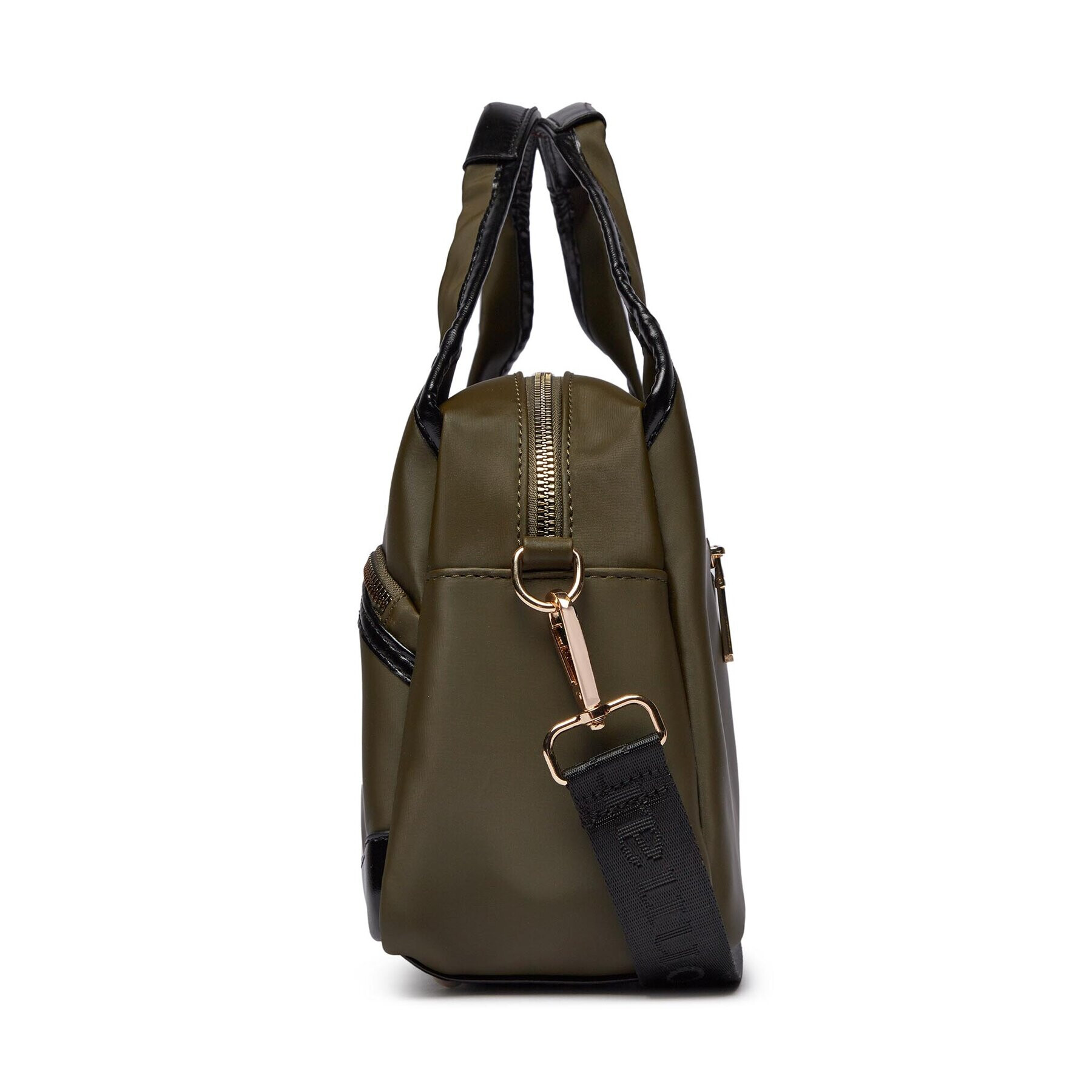 Monnari Ročna torba BAG3850-M08 Khaki - Pepit.si