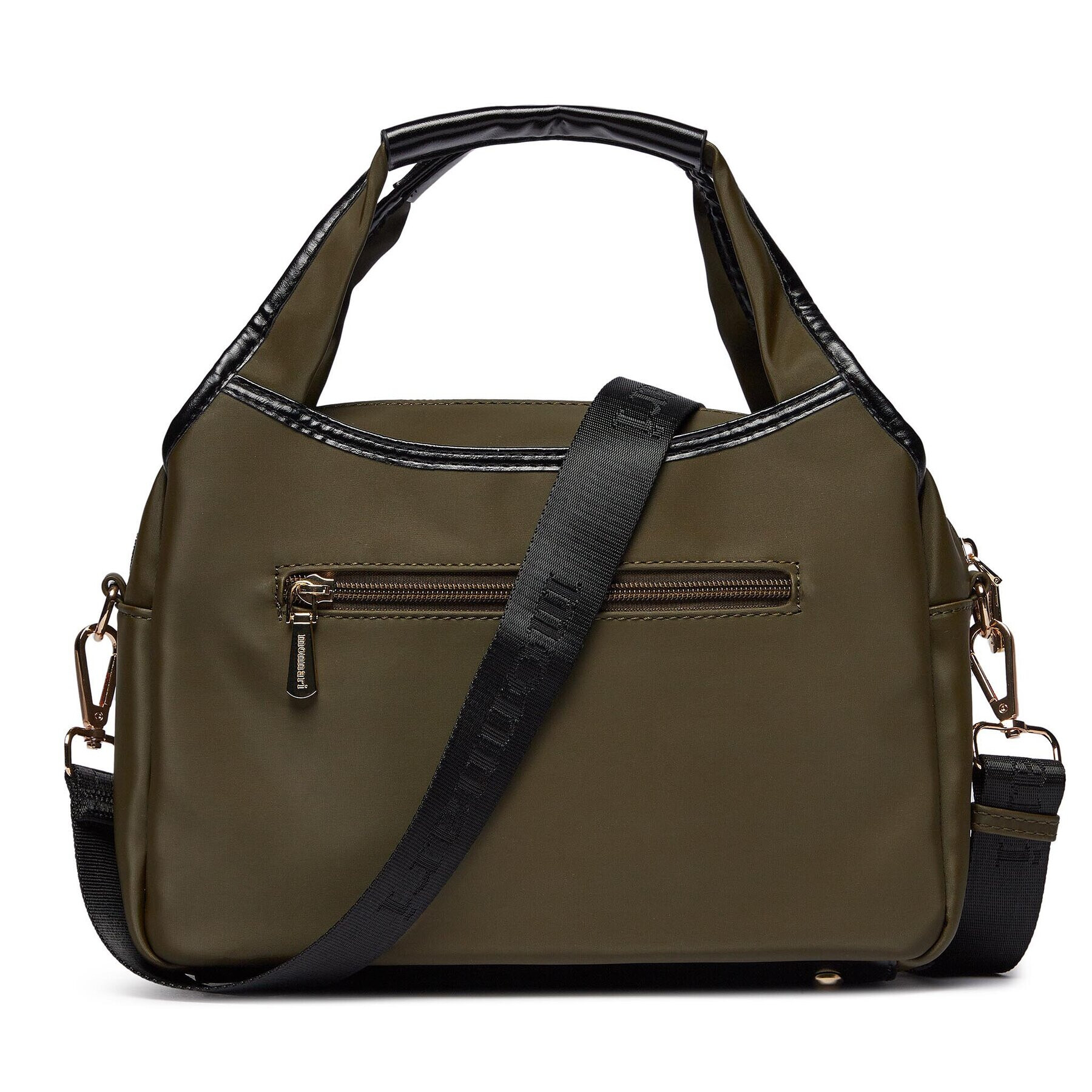 Monnari Ročna torba BAG3850-M08 Khaki - Pepit.si