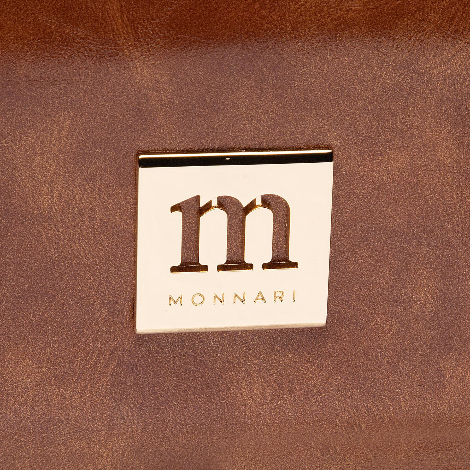 Monnari Ročna torba BAG5010-017 Rjava - Pepit.si