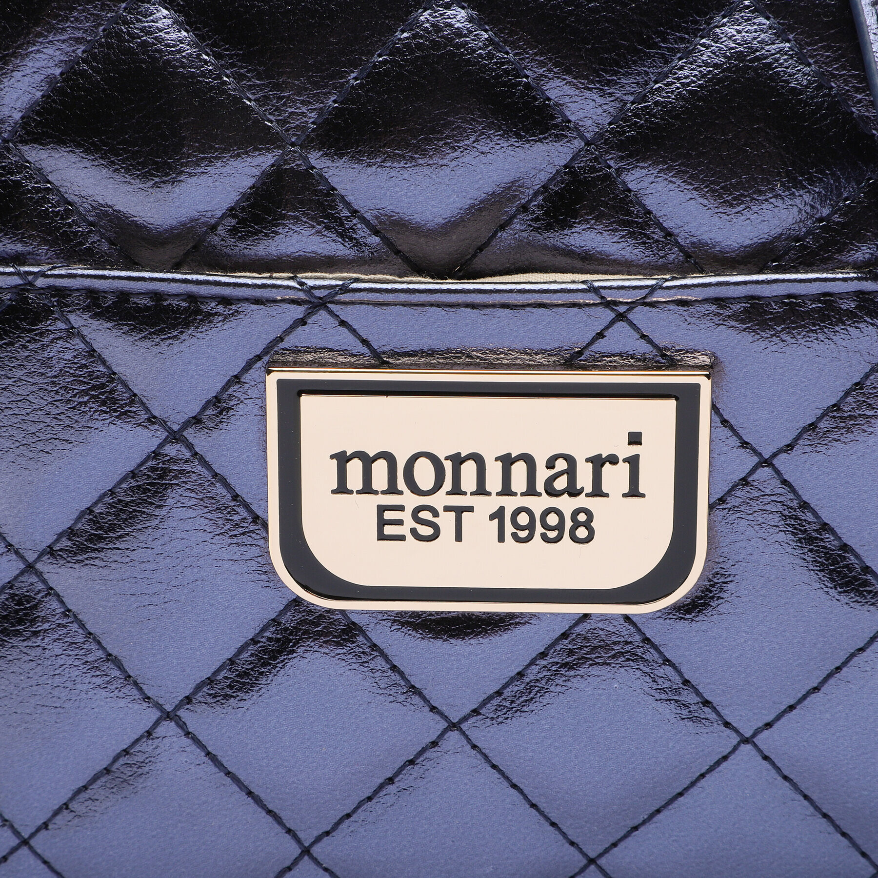 Monnari Ročna torba BAG5540-013 Modra - Pepit.si