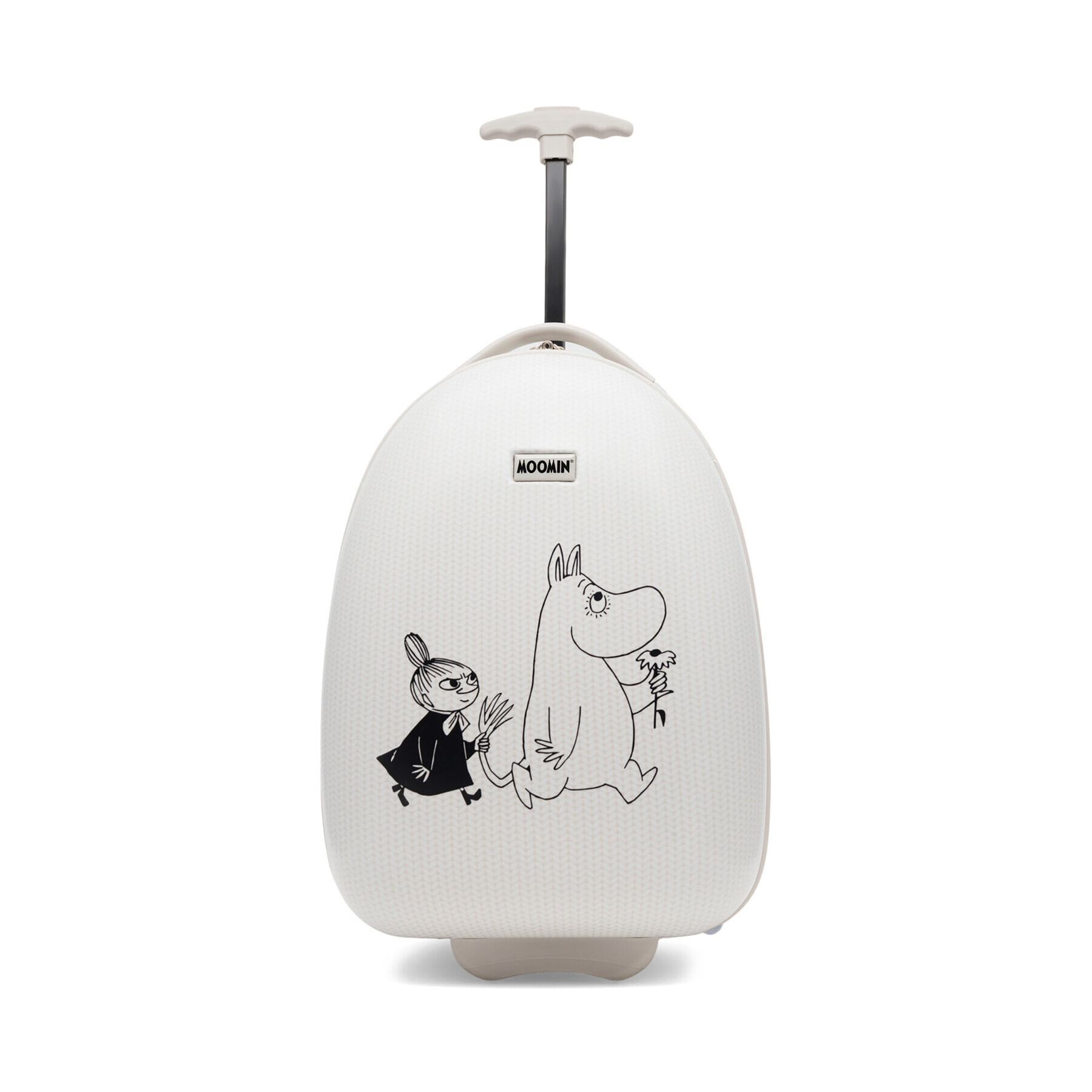 Moomin Majhen trdi voziček ACCCS-AW23-232MMN-J Bež - Pepit.si