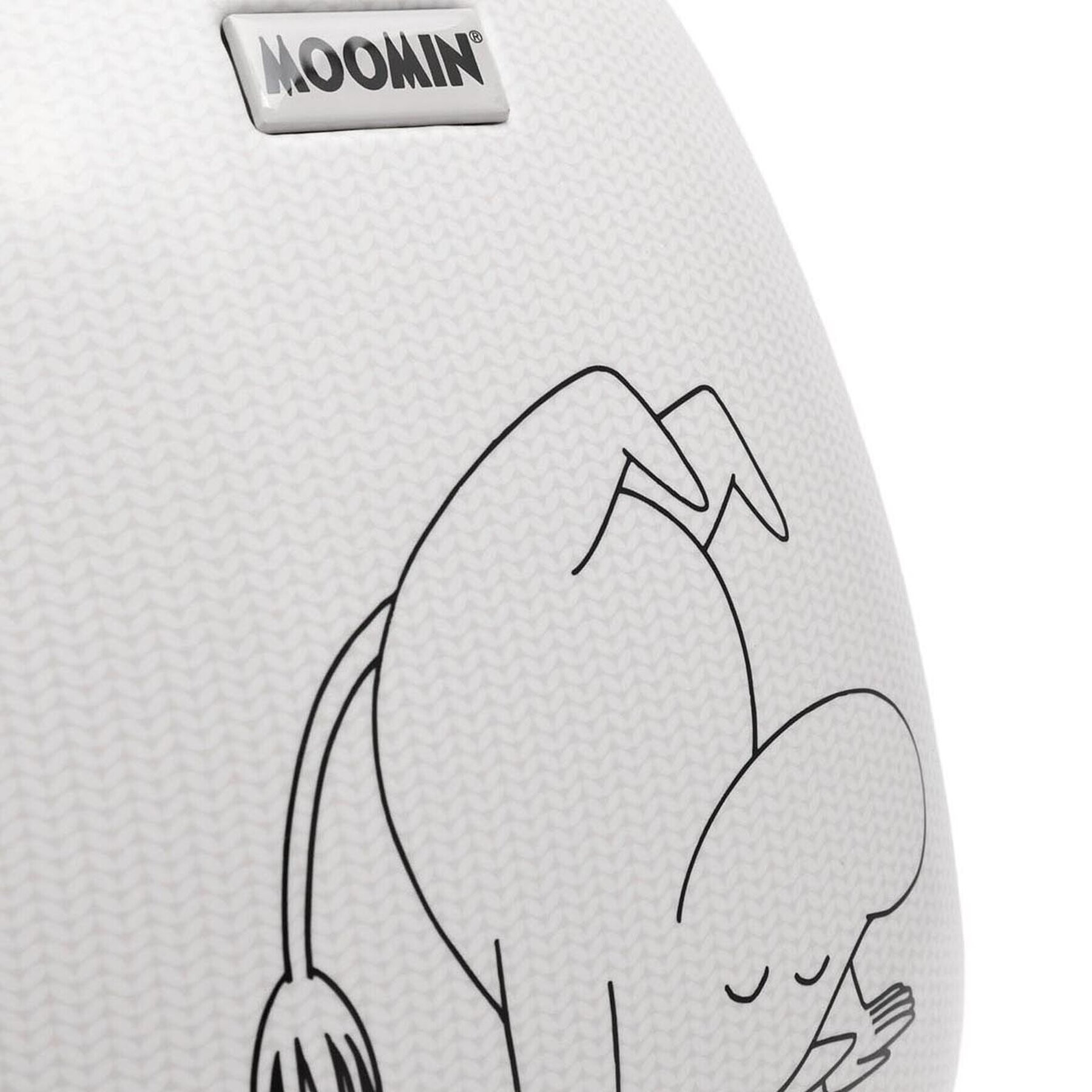 Moomin Nahrbtnik ACCCS-AW23-233MMN-P Bež - Pepit.si