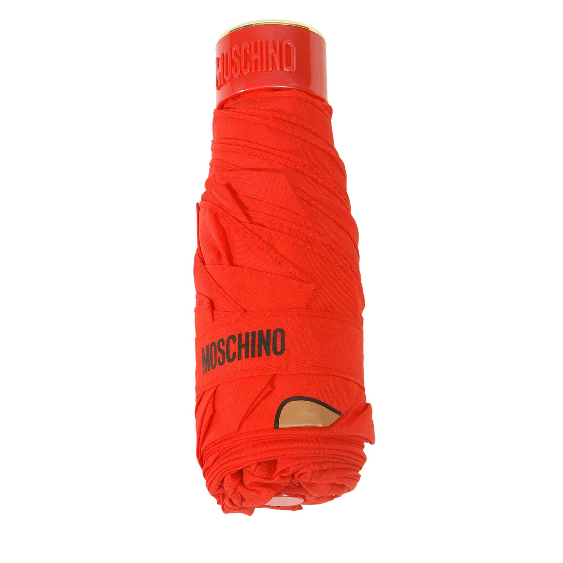 MOSCHINO Dežnik Supermini C 8351 Rdeča - Pepit.si