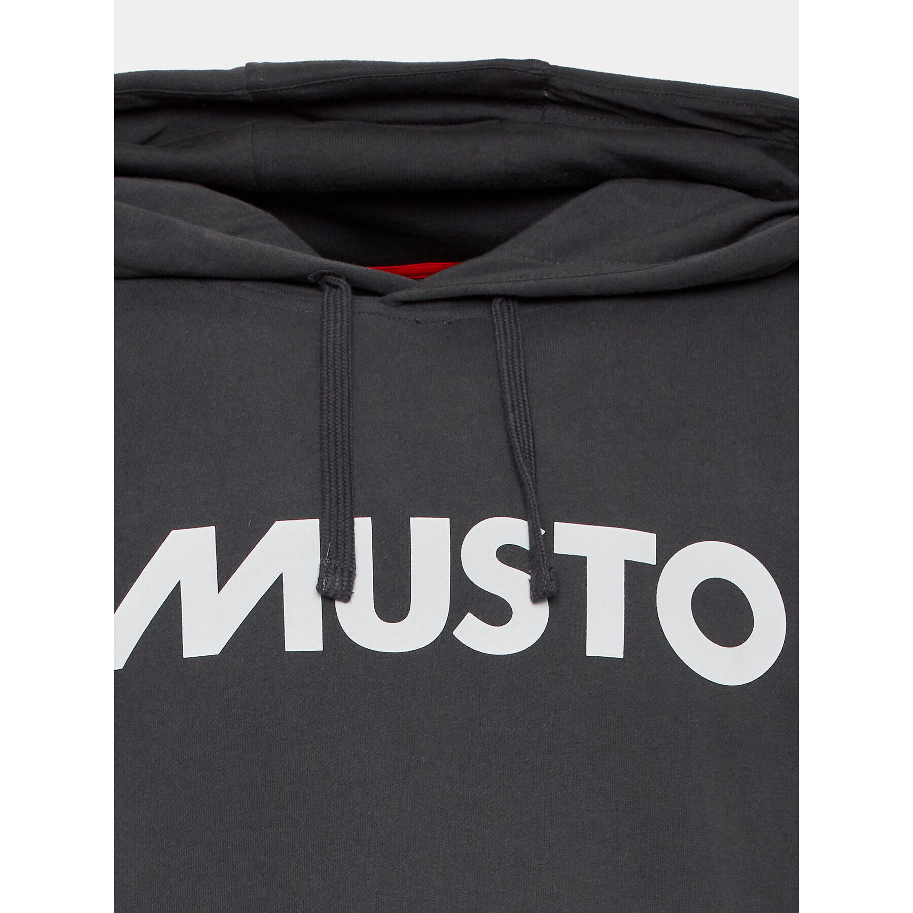 Musto Jopa Logo 82446 Siva Regular Fit - Pepit.si