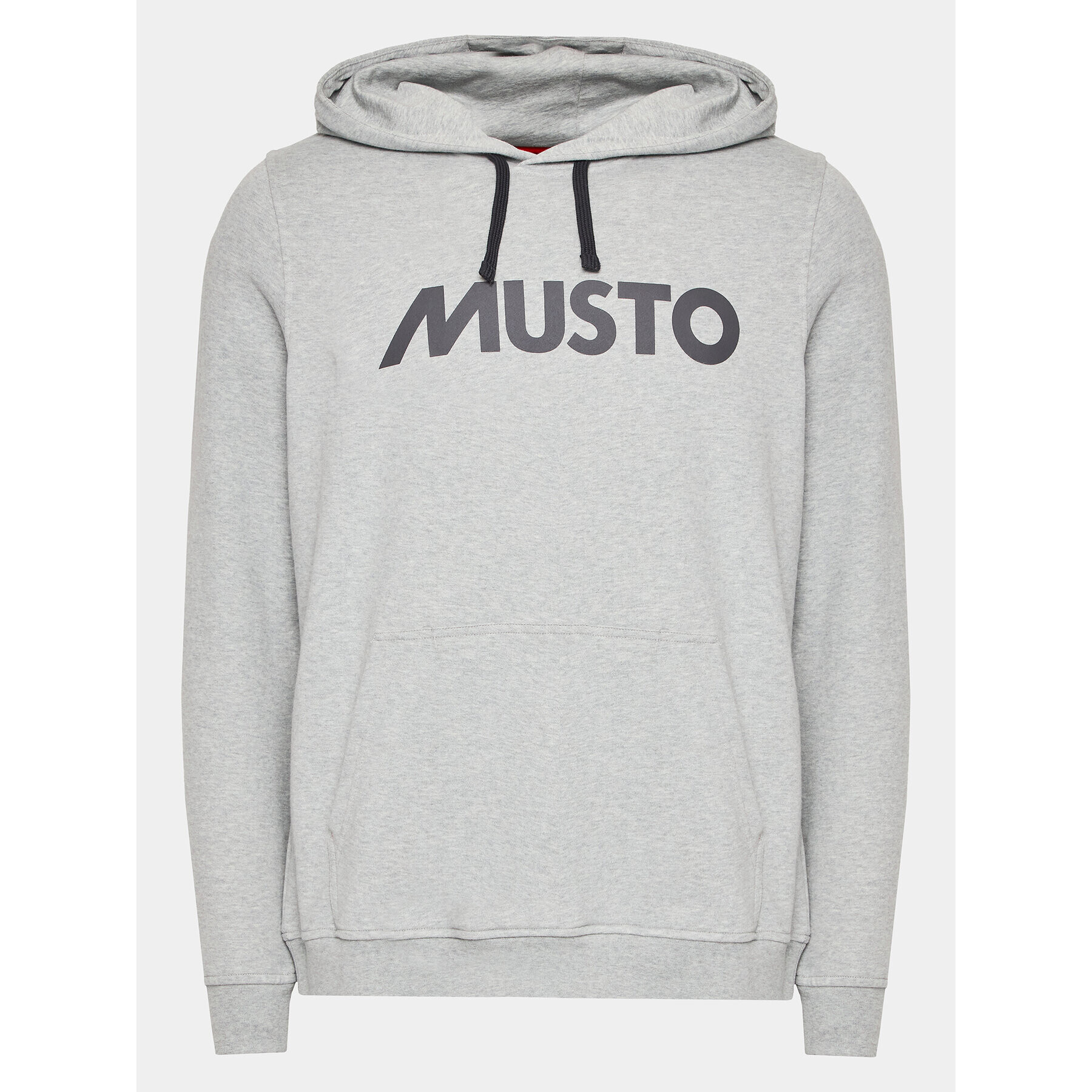 Musto Jopa Logo 82446 Siva Regular Fit - Pepit.si