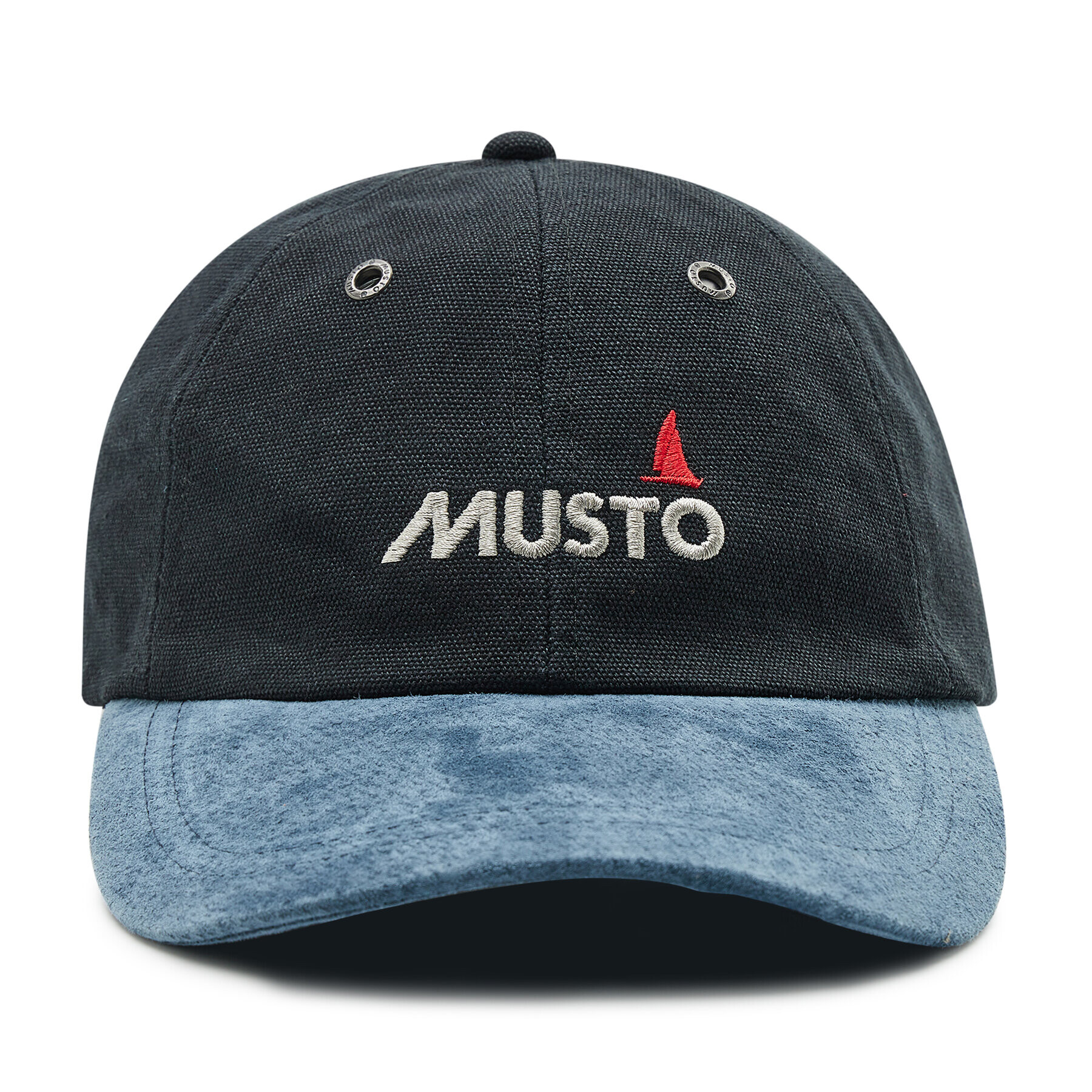 Musto Kapa s šiltom Evo Original Crew 80022 Črna - Pepit.si