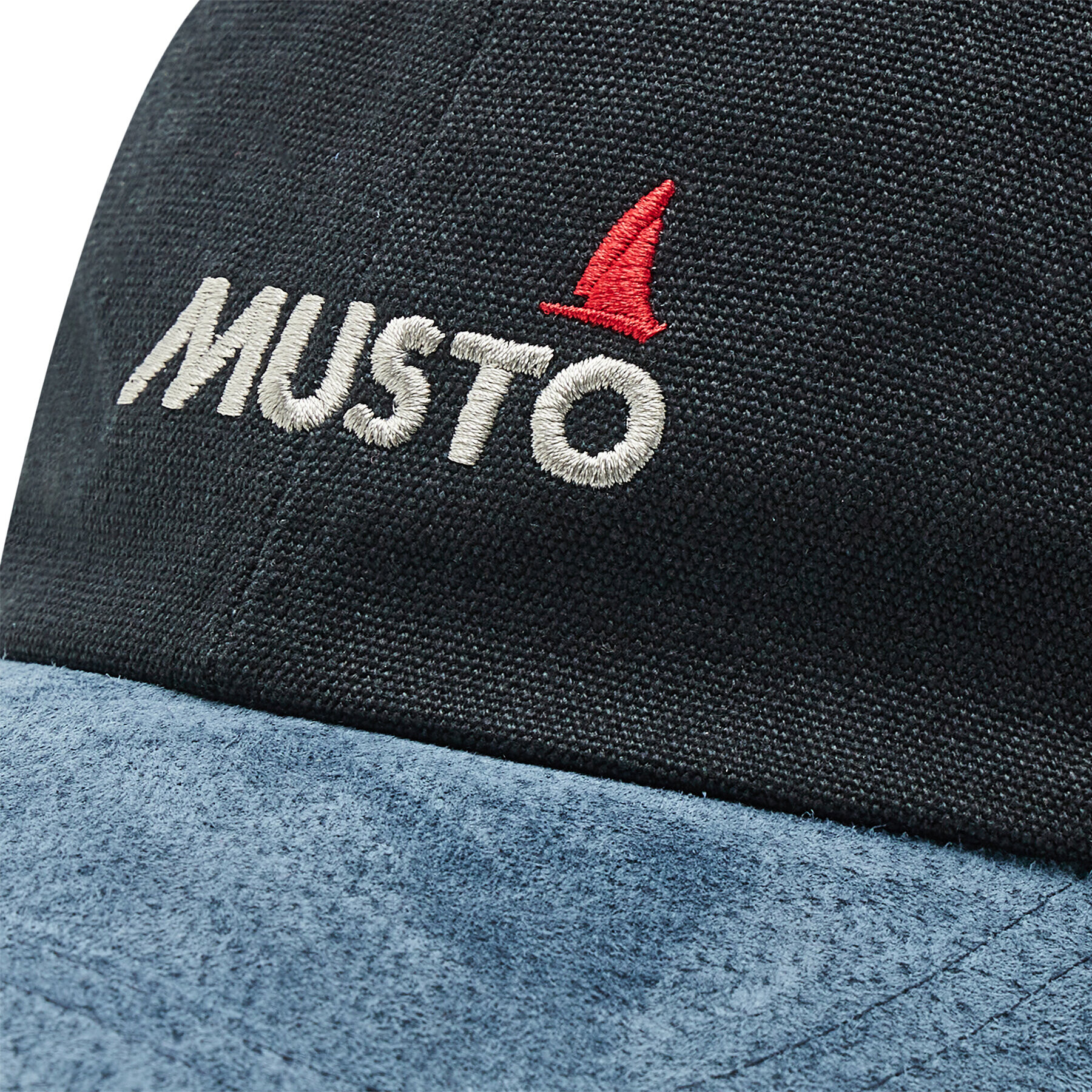 Musto Kapa s šiltom Evo Original Crew 80022 Črna - Pepit.si