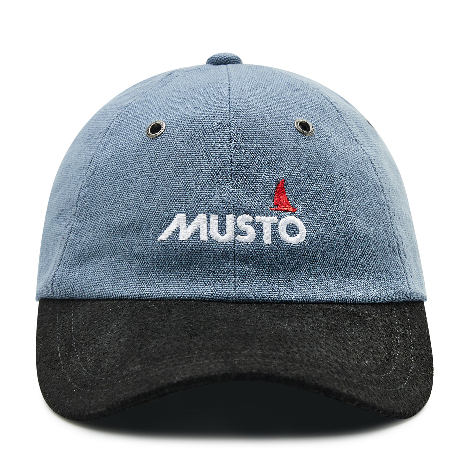 Musto Kapa s šiltom Evo Original Crew 80022 Mornarsko modra - Pepit.si