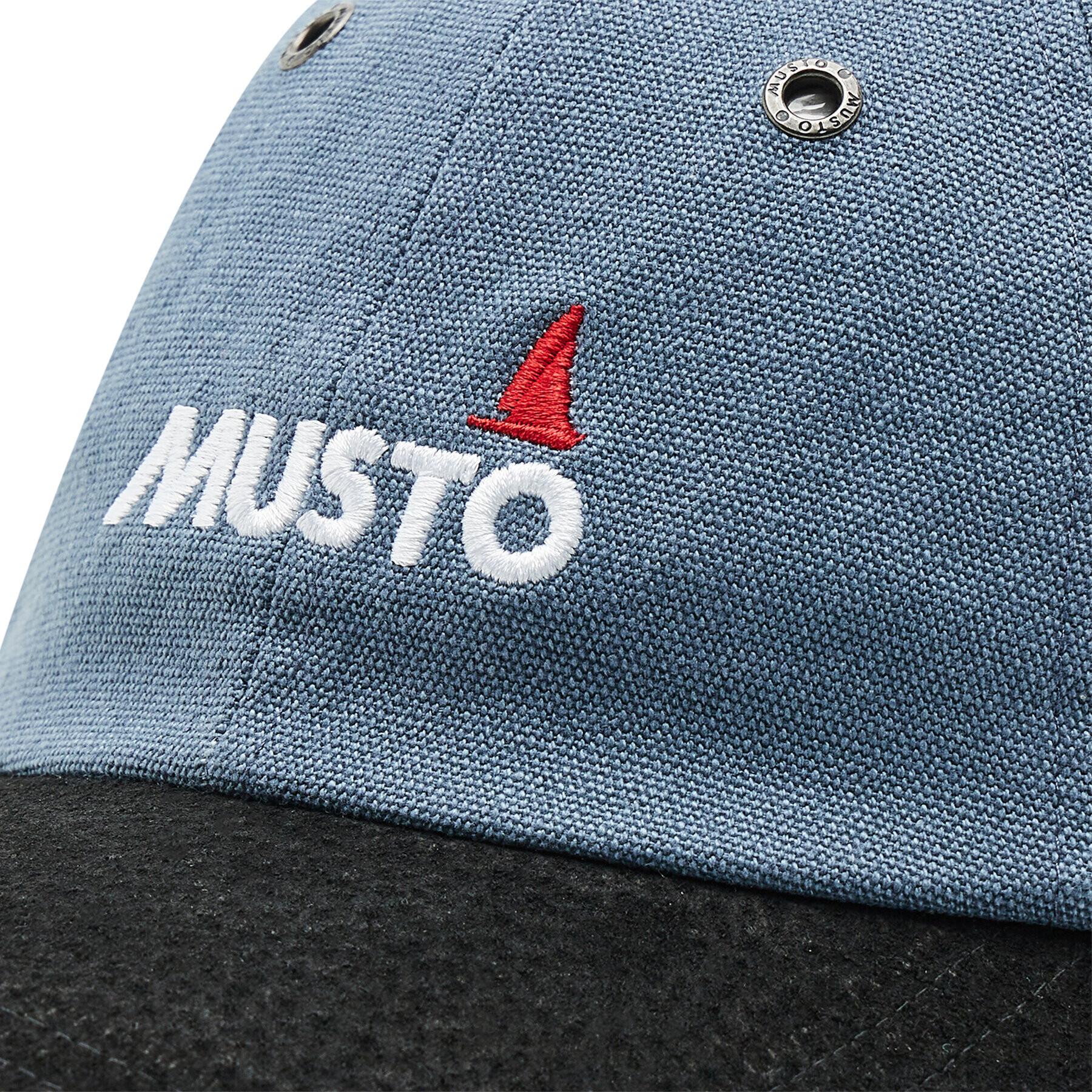 Musto Kapa s šiltom Evo Original Crew 80022 Mornarsko modra - Pepit.si