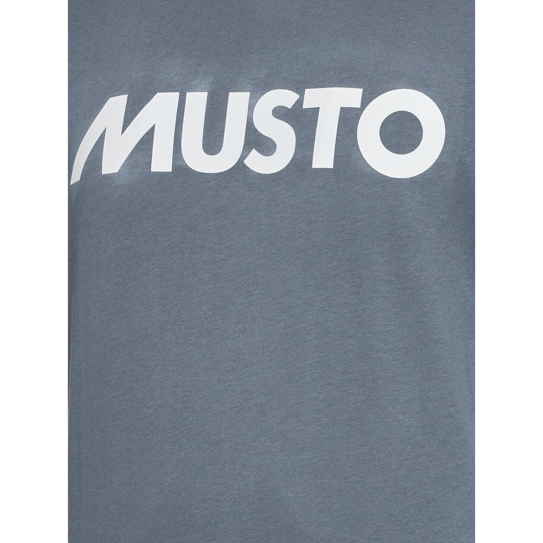 Musto Majica 82020 Siva Regular Fit - Pepit.si