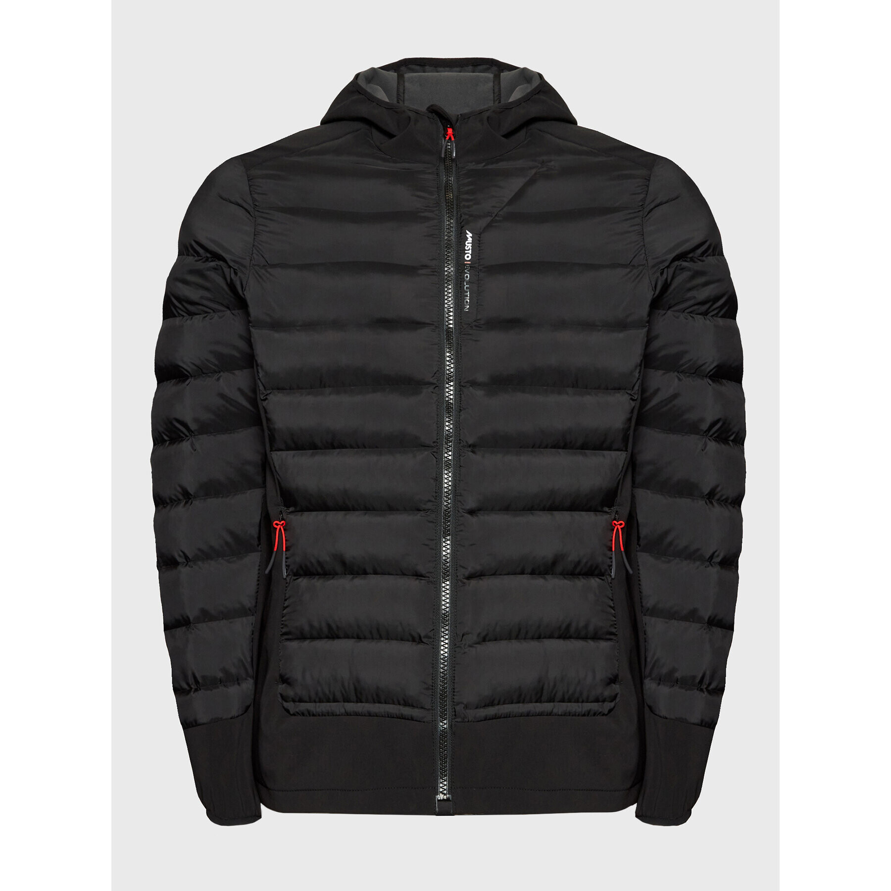 Musto Puhovka Evo Loft 82337 Črna Regular Fit - Pepit.si