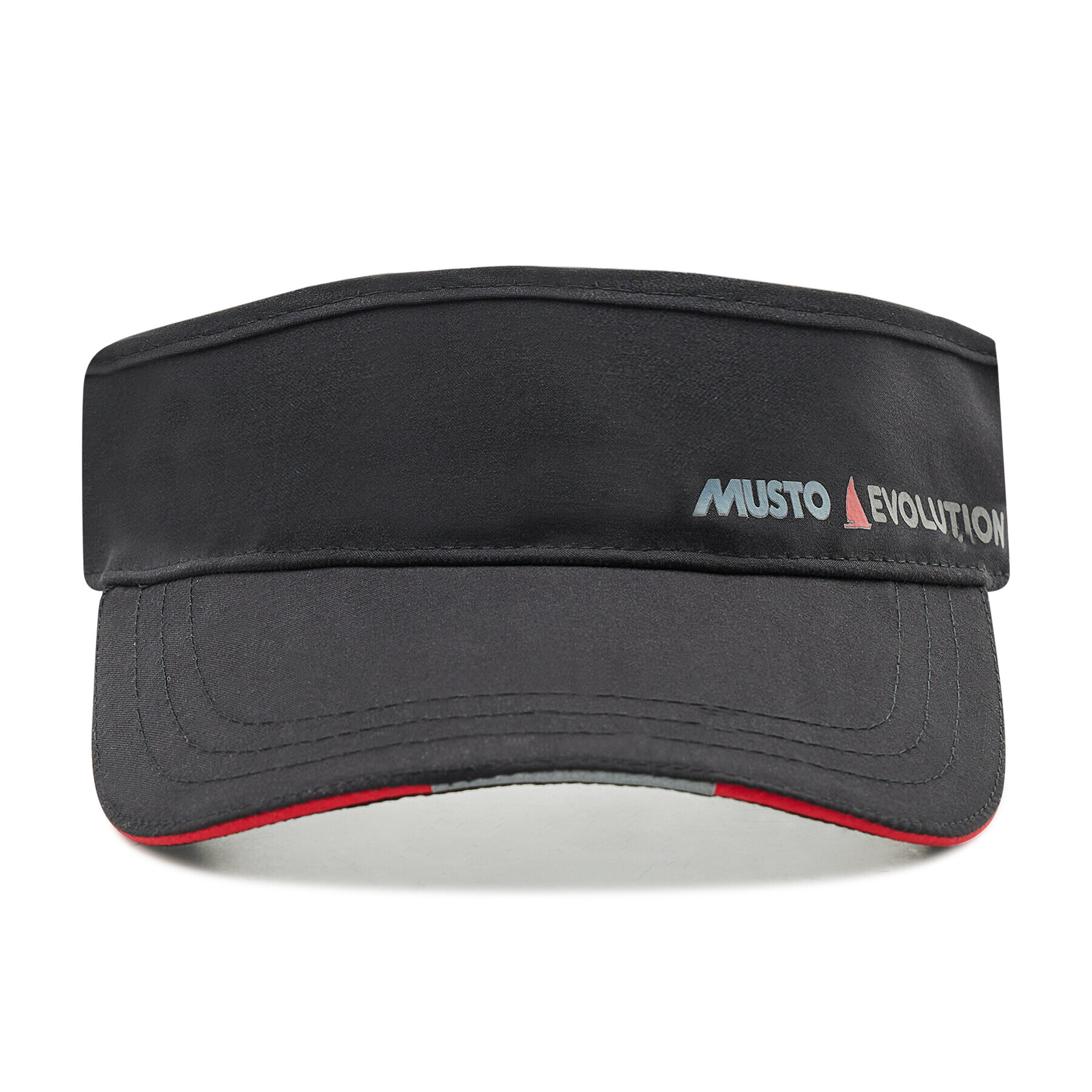 Musto Športni trak s šiltom Evo Race Visor 80050 Črna - Pepit.si