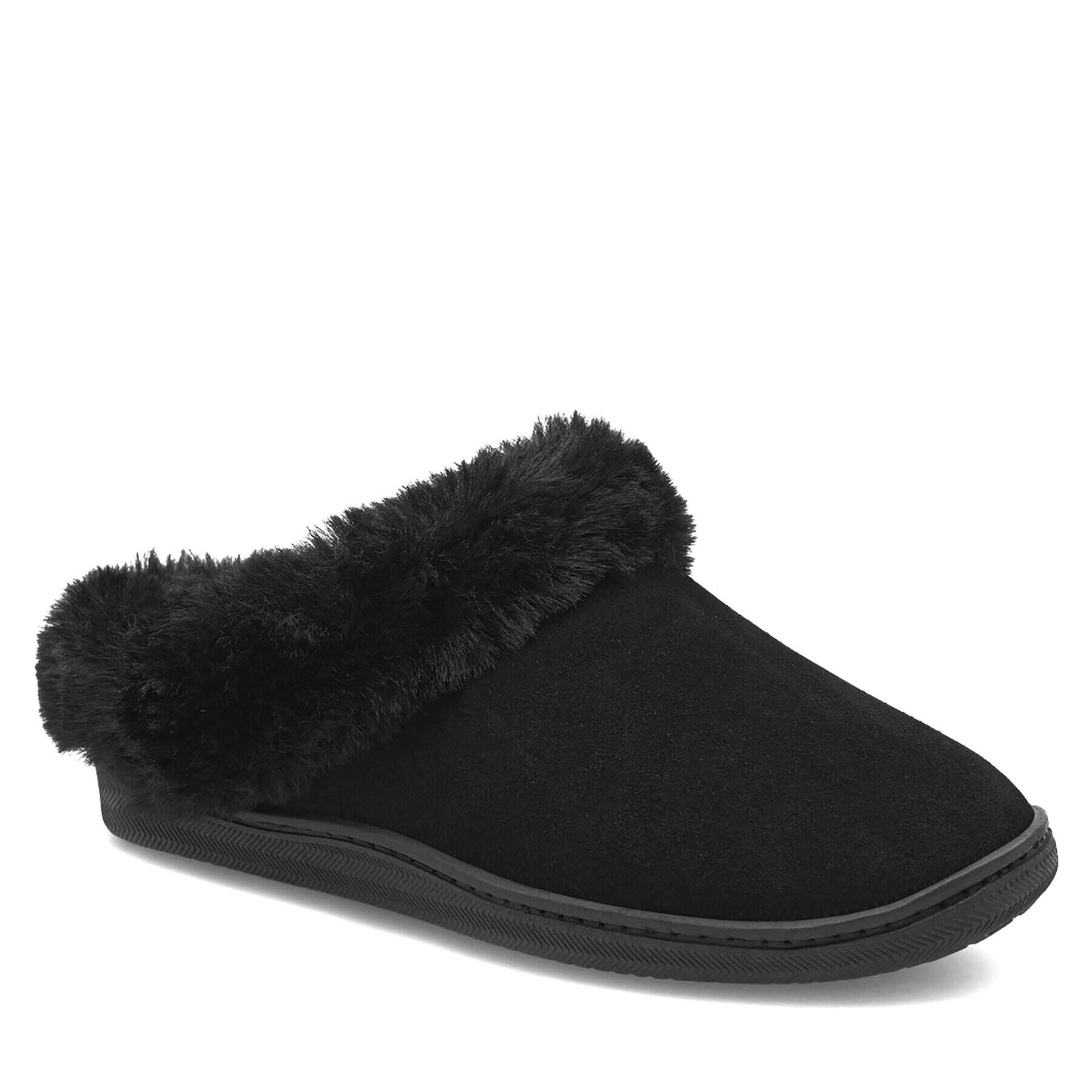 MYSLIPPERS Copati MPF20WID002A-M Črna - Pepit.si