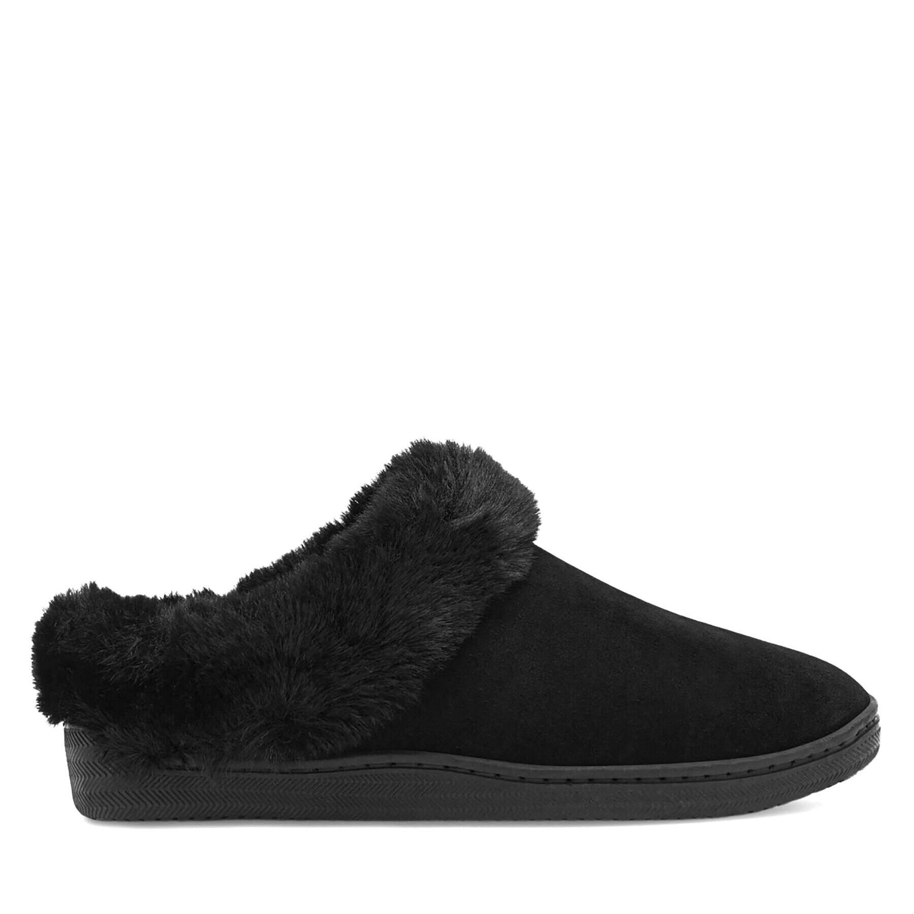 MYSLIPPERS Copati MPF20WID002A-M Črna - Pepit.si