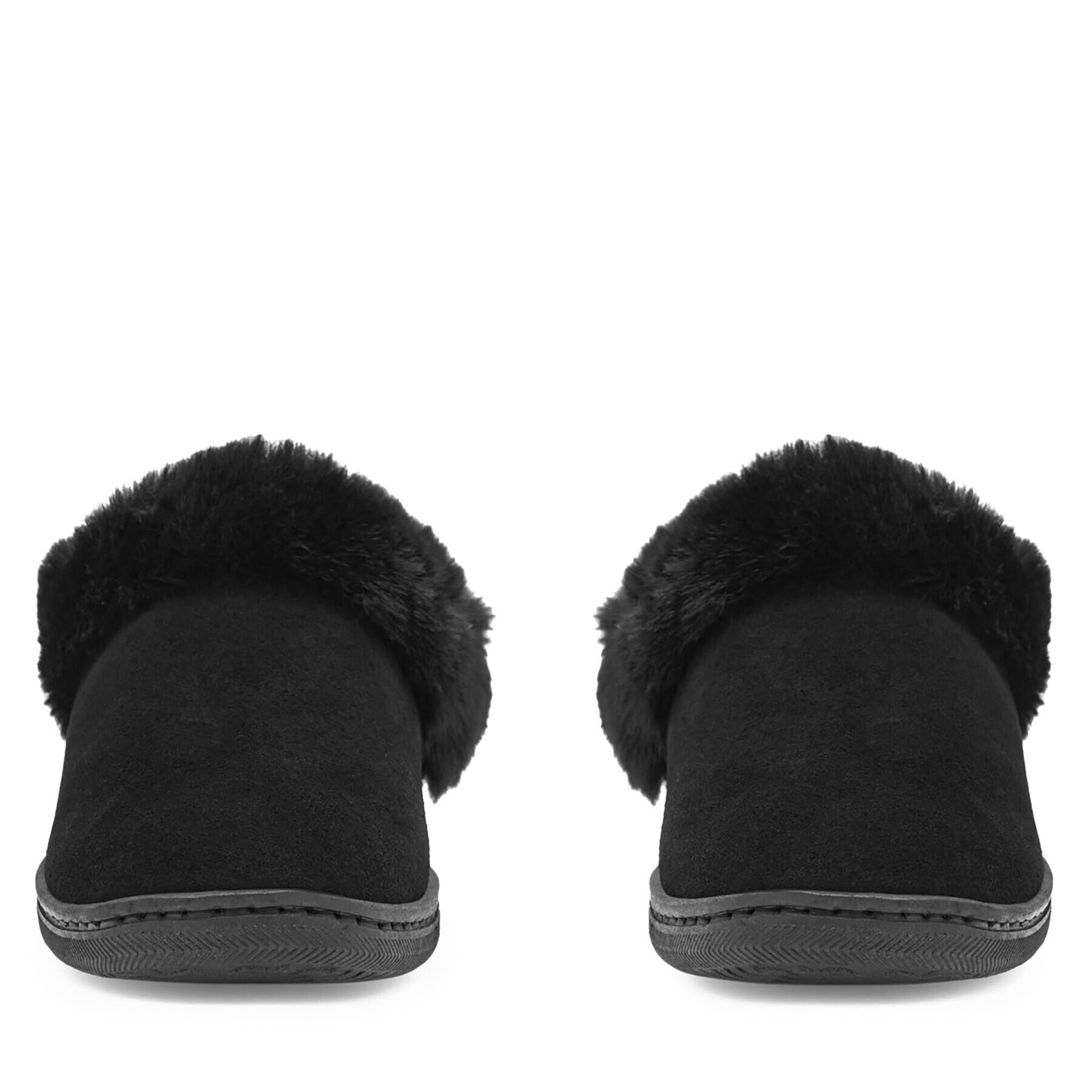 MYSLIPPERS Copati MPF20WID002A-M Črna - Pepit.si