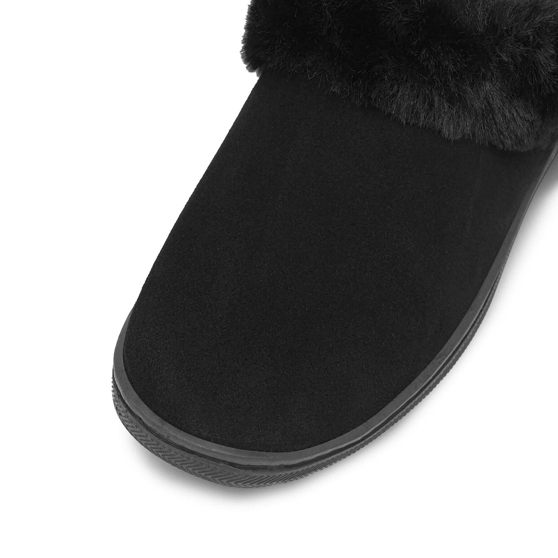 MYSLIPPERS Copati MPF20WID002A-M Črna - Pepit.si