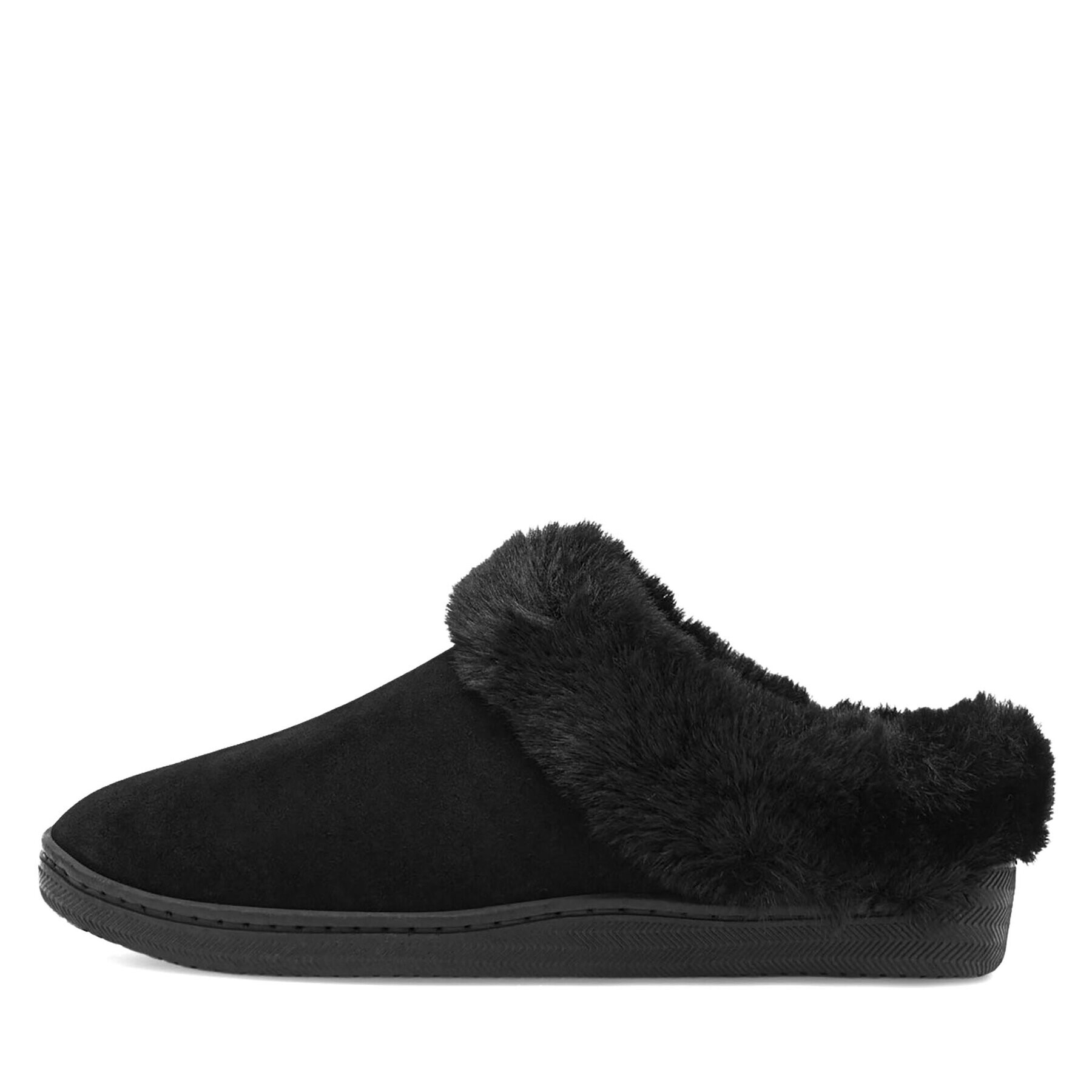 MYSLIPPERS Copati MPF20WID002A-M Črna - Pepit.si