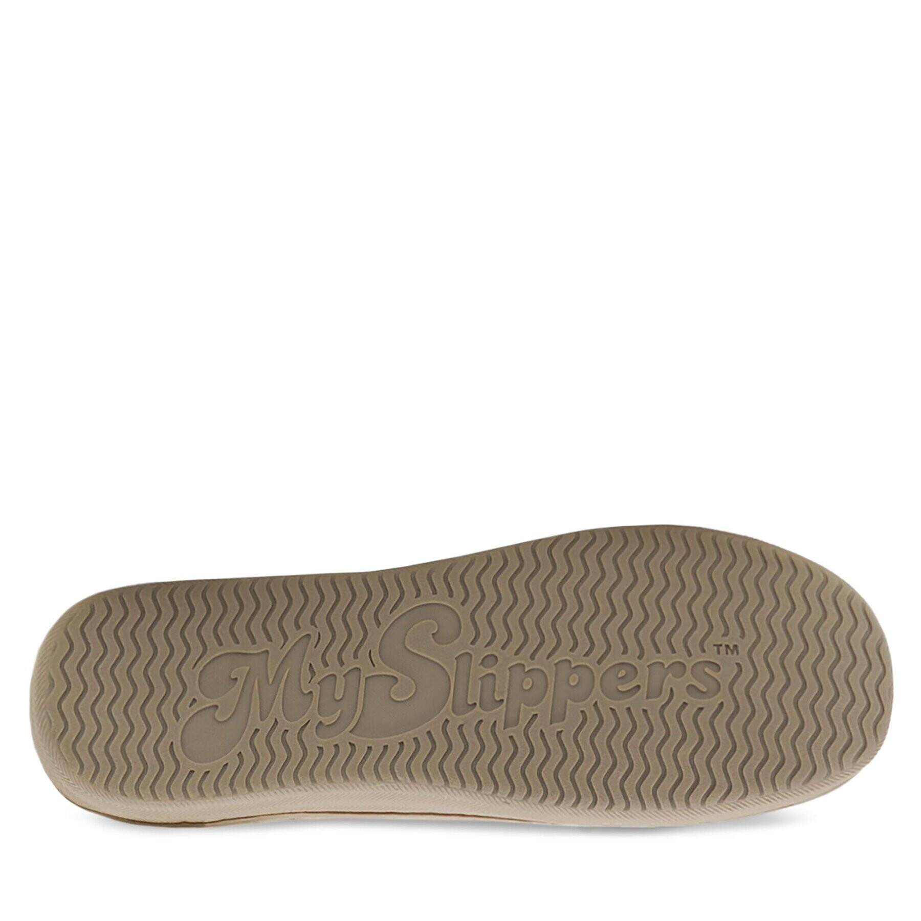 MYSLIPPERS Copati MPF20WID002C-W Siva - Pepit.si