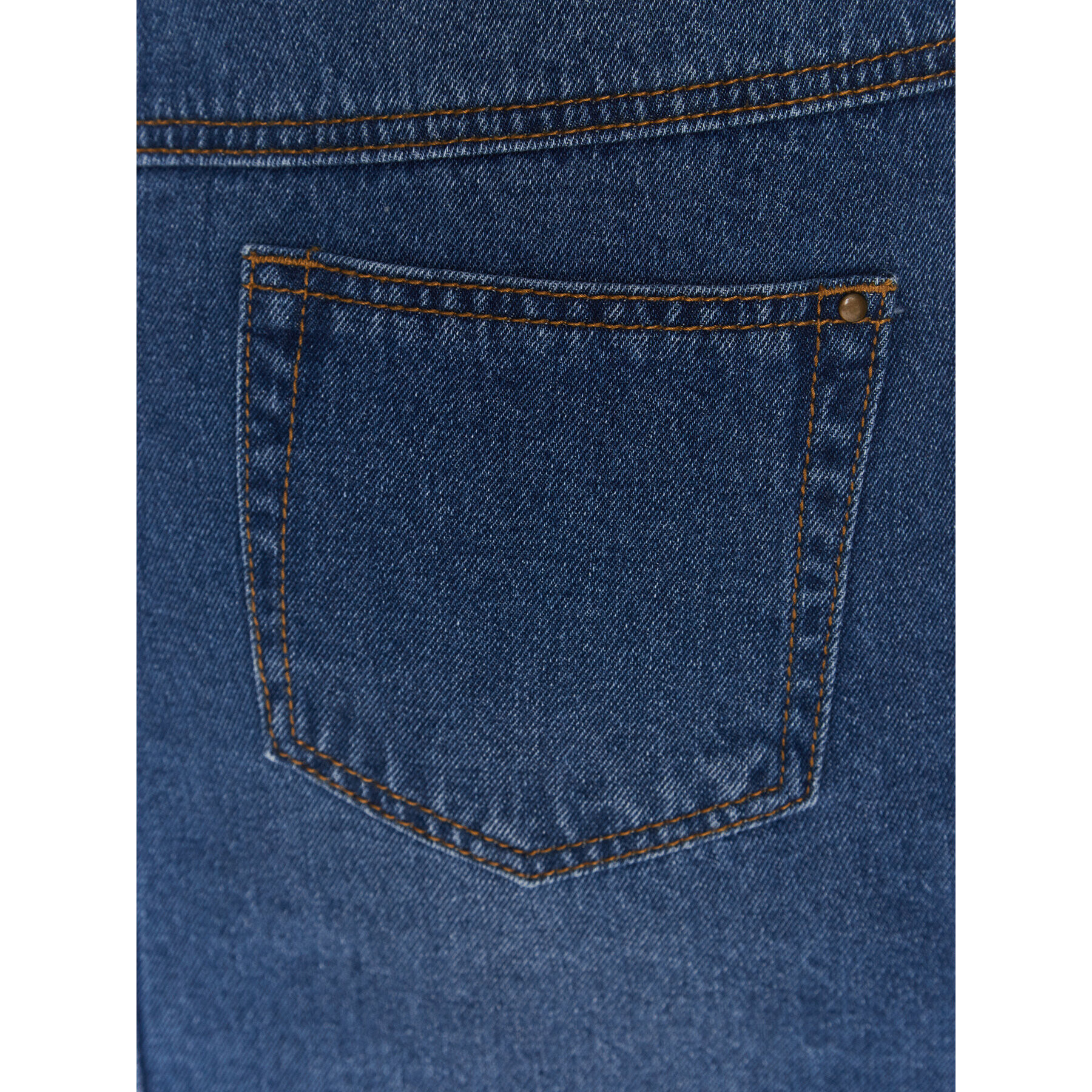 NAF NAF Jeans krilo Gagatha XENJ49 Écru Regular Fit - Pepit.si