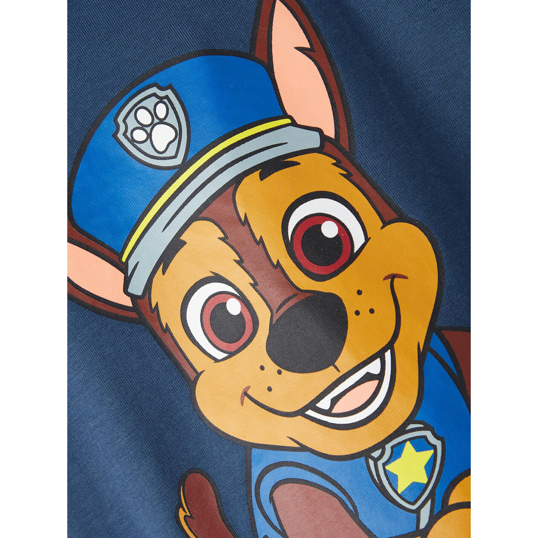 NAME IT Majica PAW PATROL 13205314 Mornarsko modra Regular Fit - Pepit.si