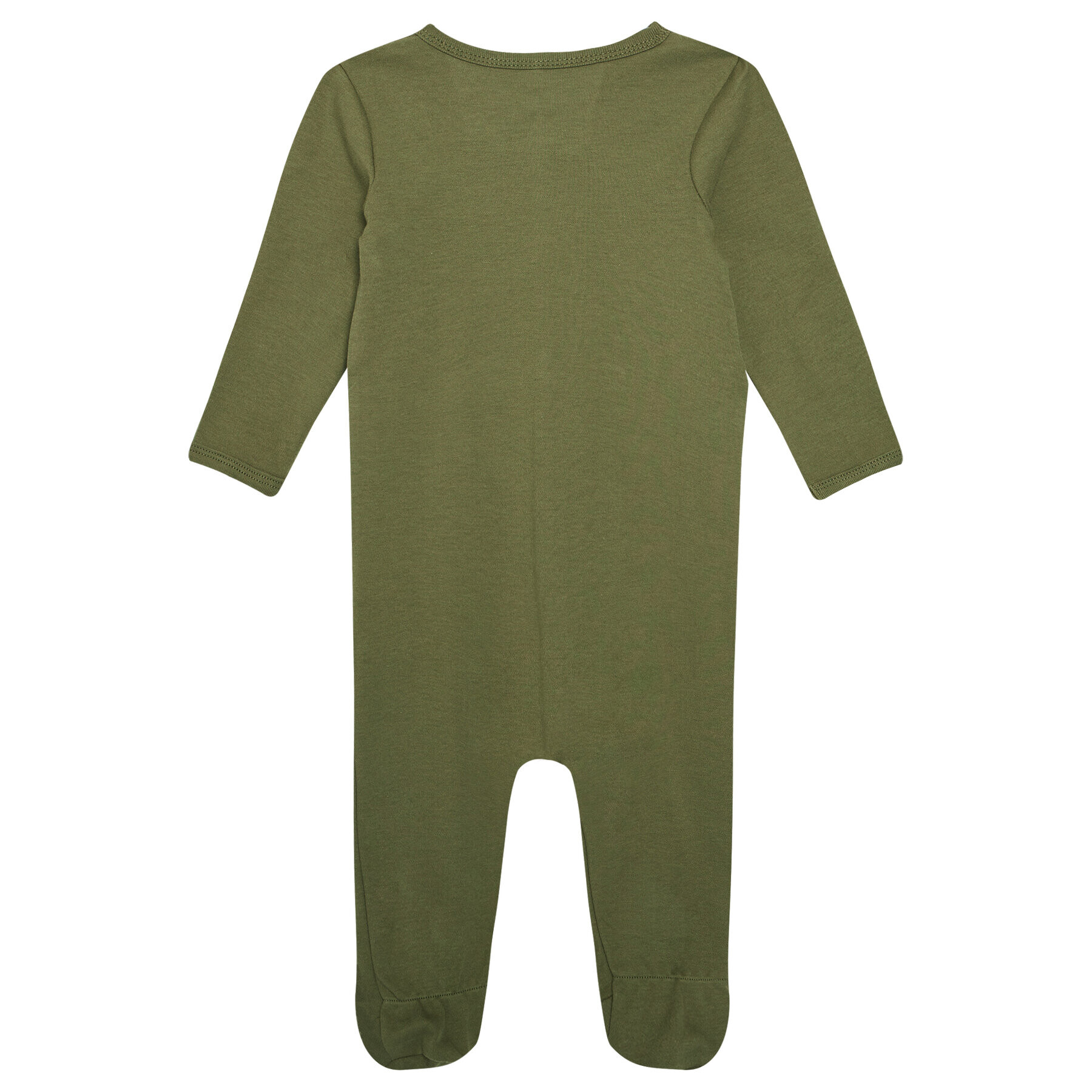 NAME IT Set 2 parov pajacov Nightsuit 13189127 Zelena Regular Fit - Pepit.si