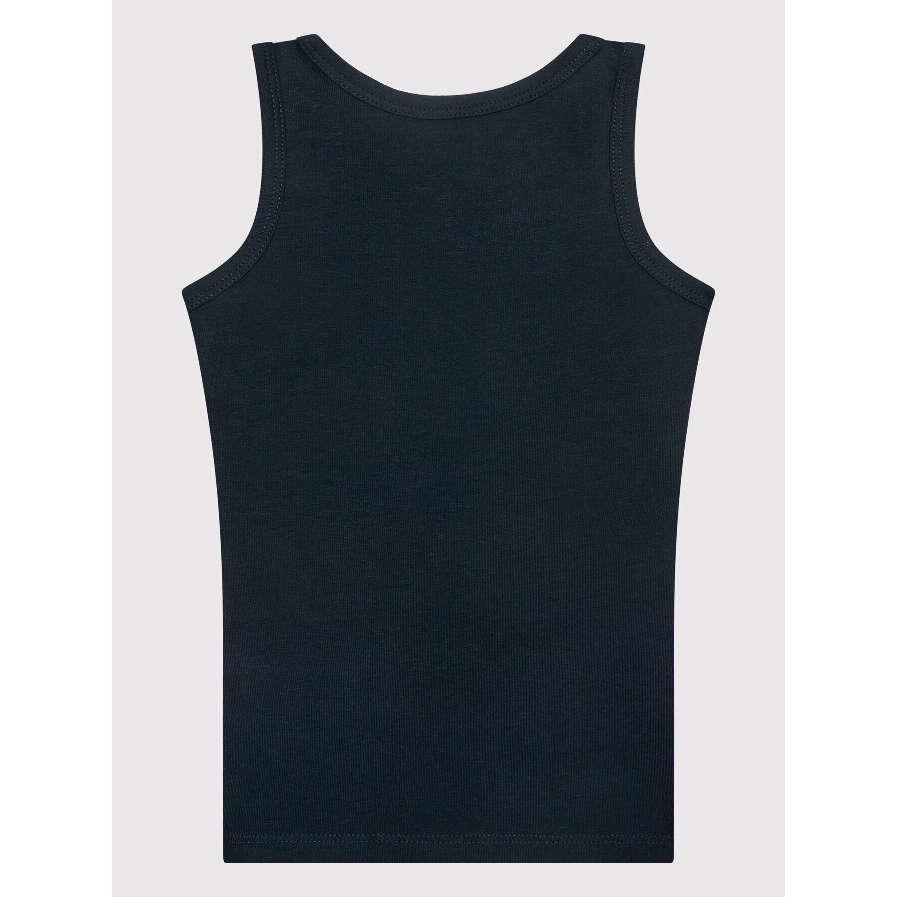 NAME IT Set 2 topov Tank Top 2P 13193164 Mornarsko modra Regular Fit - Pepit.si