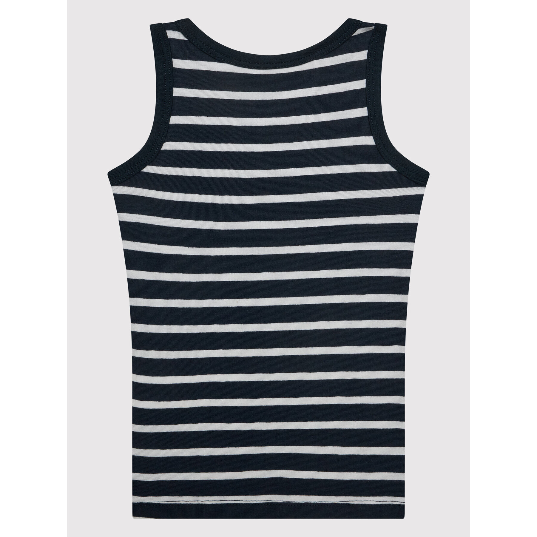 NAME IT Set 2 topov Tank Top 2P 13193164 Mornarsko modra Regular Fit - Pepit.si