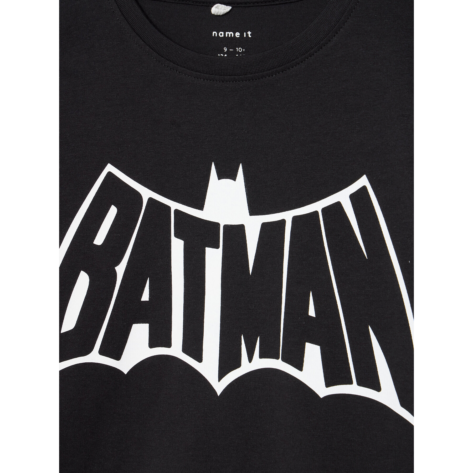 NAME IT Set dveh majic BATMAN 13201459 Pisana Regular Fit - Pepit.si