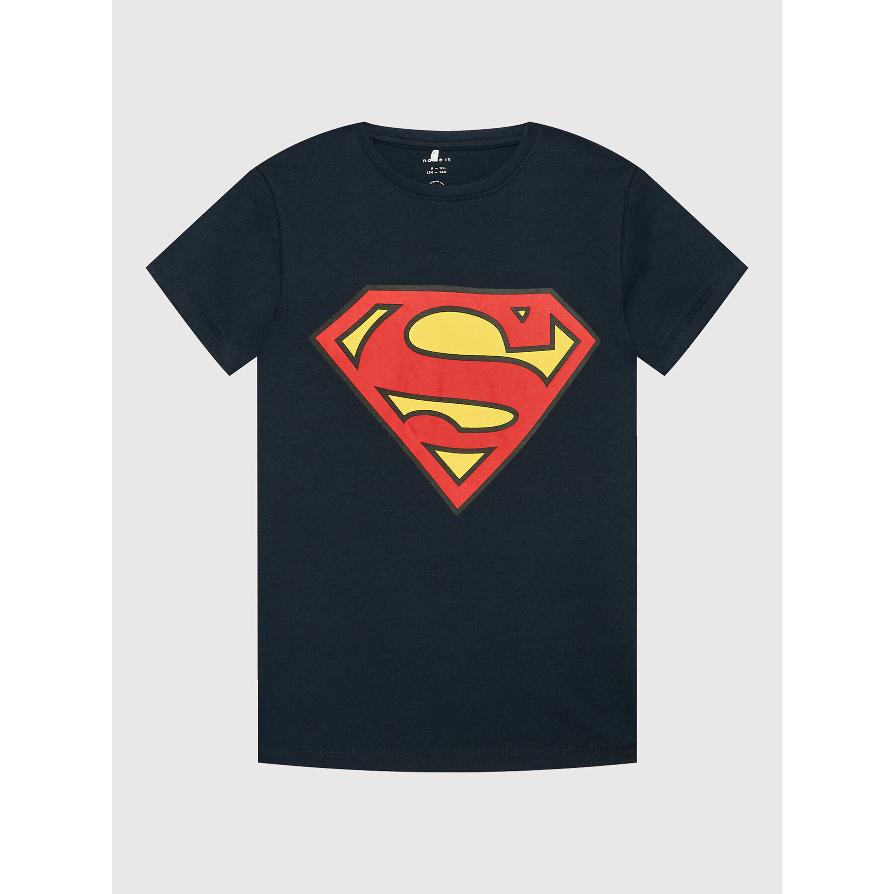 NAME IT Set dveh majic SUPERMAN 13201460 Pisana Regular Fit - Pepit.si