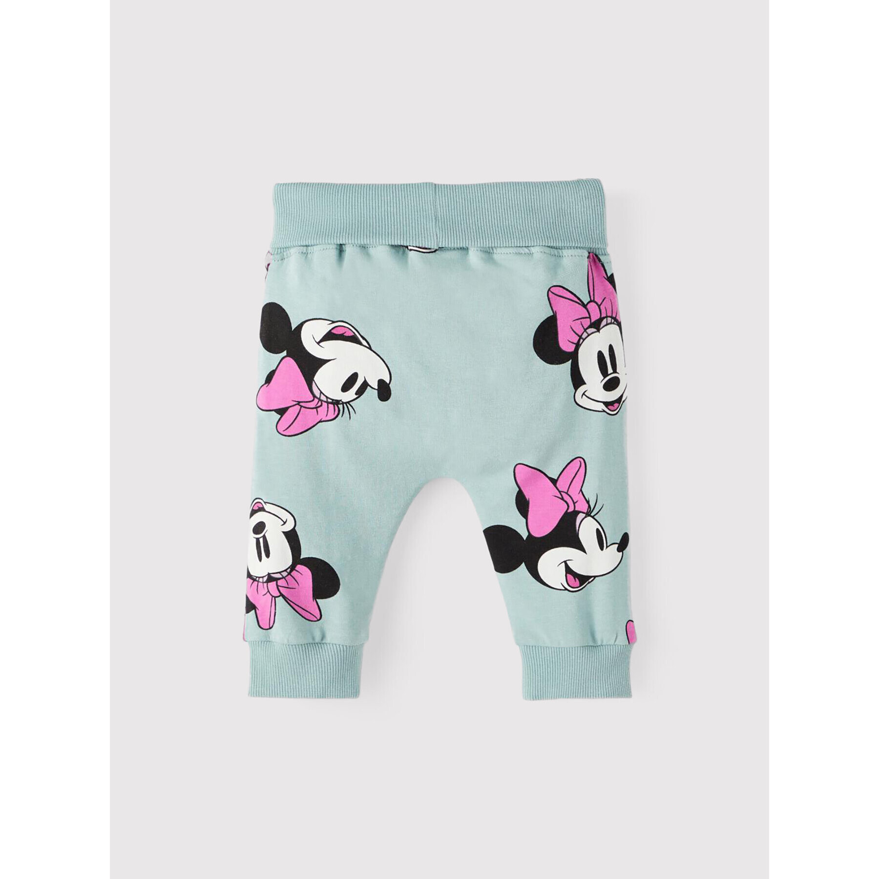 NAME IT Spodnji del trenirke DISNEY 13204922 Modra Regular Fit - Pepit.si