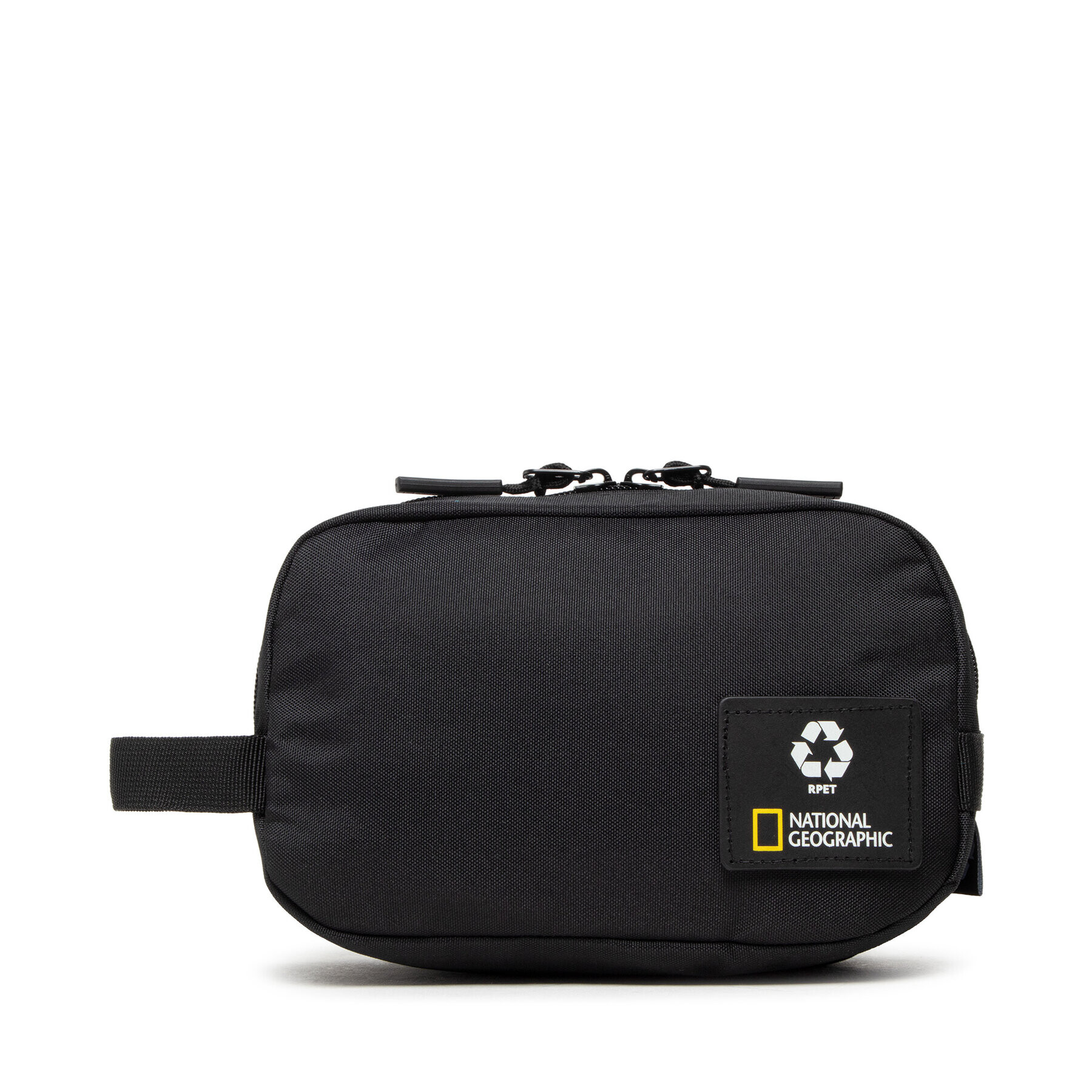 National Geographic Kozmetični kovček Toiletry Bag N20900.06 Črna - Pepit.si