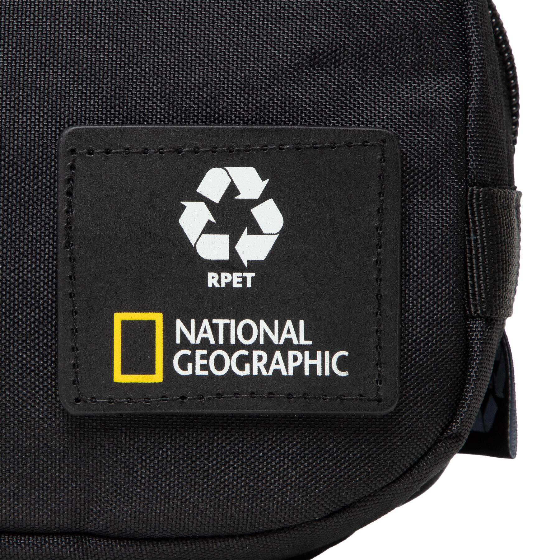 National Geographic Kozmetični kovček Toiletry Bag N20900.06 Črna - Pepit.si