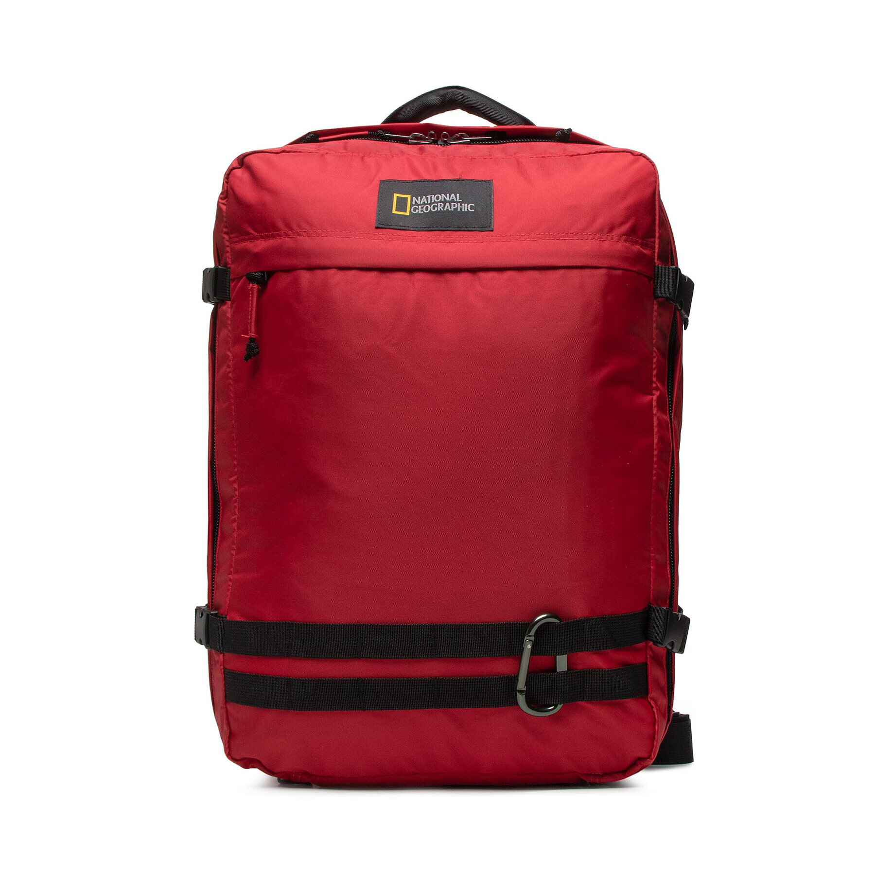 National Geographic Nahrbtnik 3 Way Backpack N11801.35 Rdeča - Pepit.si