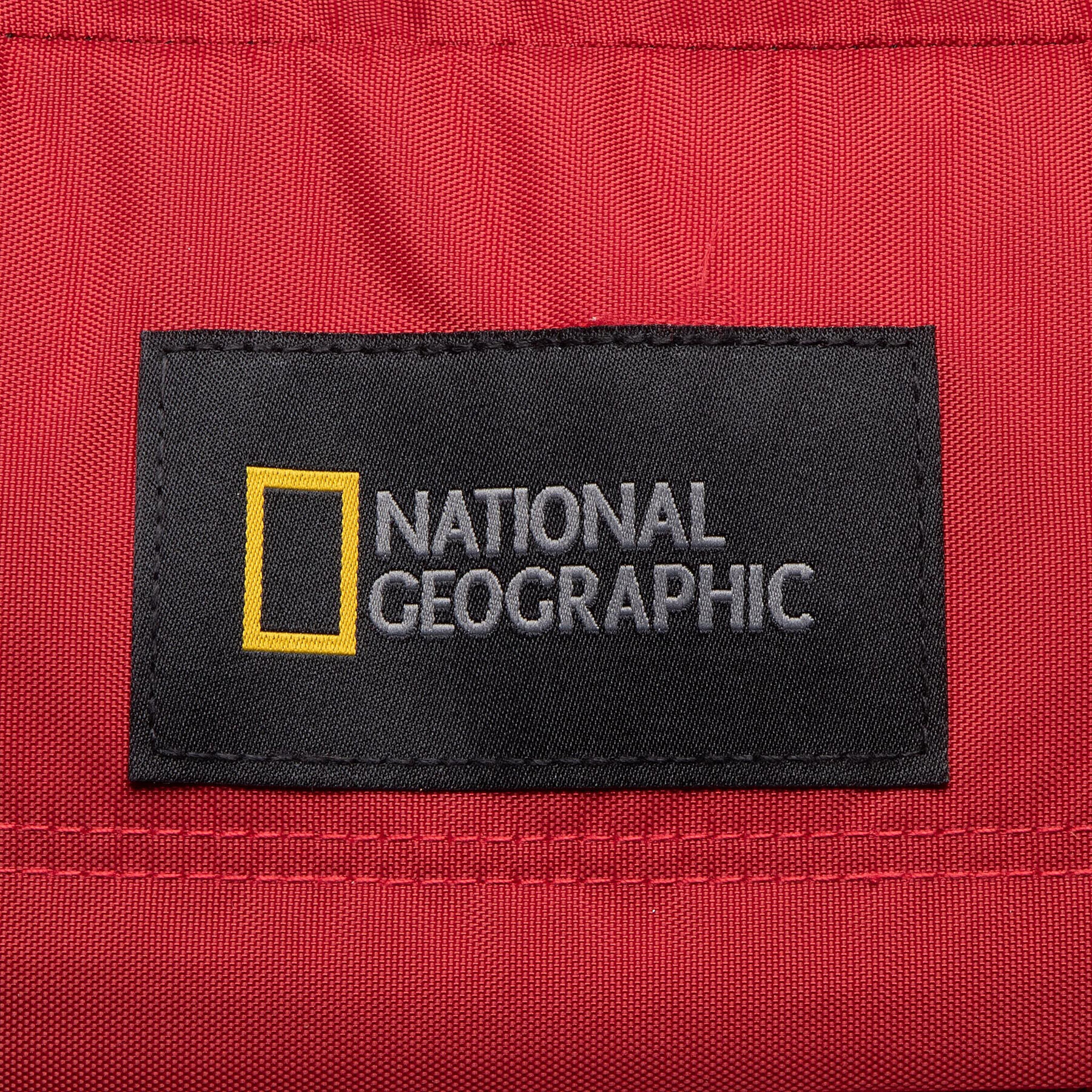 National Geographic Nahrbtnik 3 Way Backpack N11801.35 Rdeča - Pepit.si