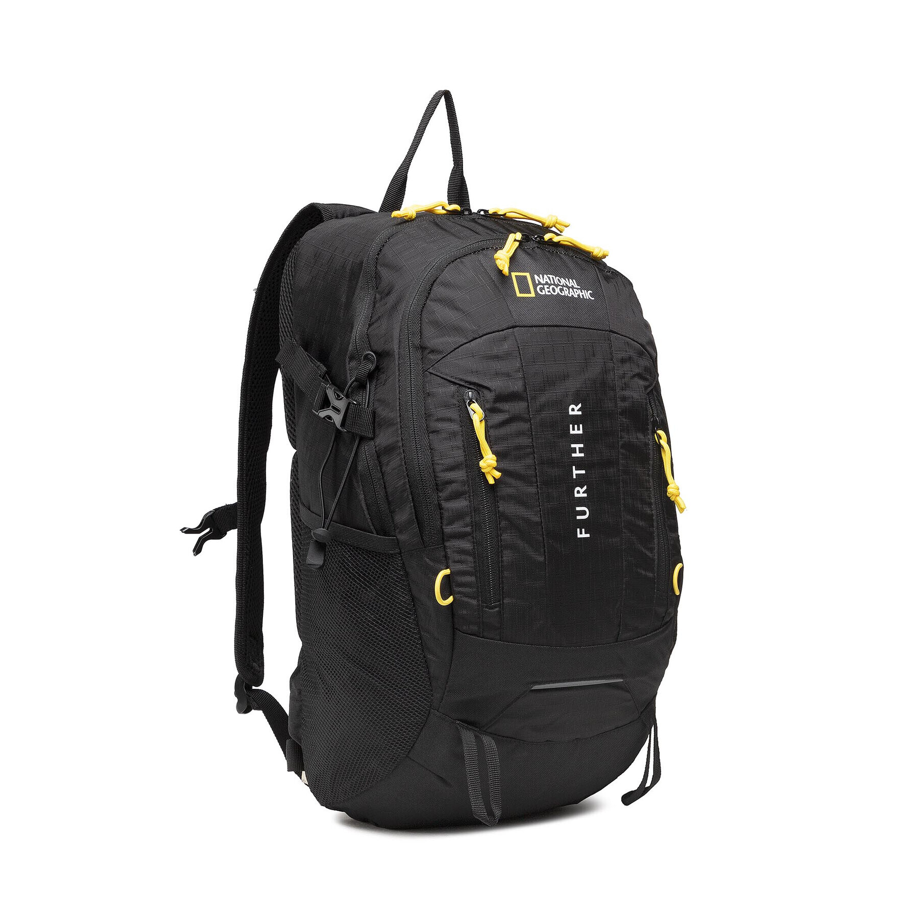 National Geographic Nahrbtnik Backpack NN16084.06 Črna - Pepit.si