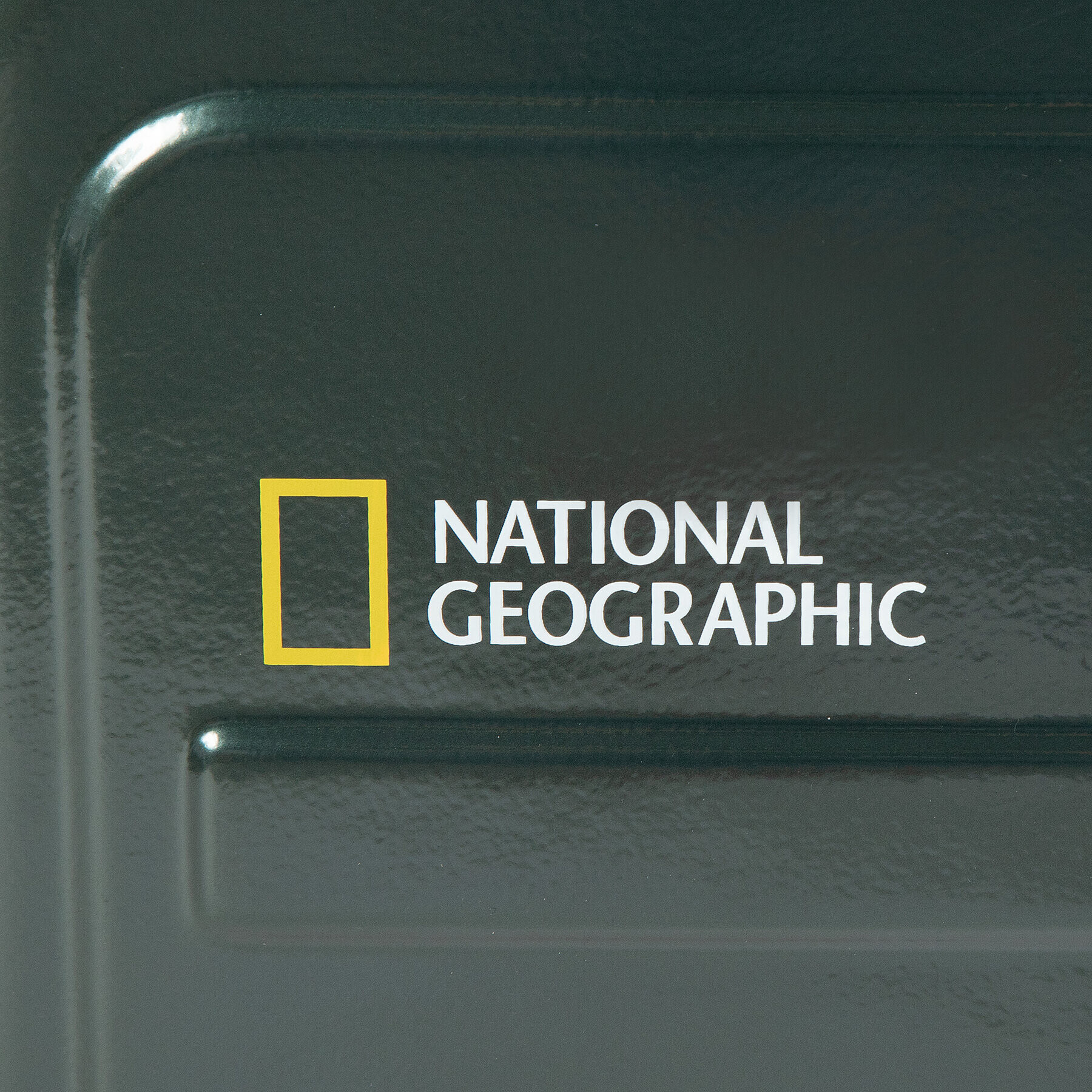 National Geographic Srednji voziček Balance N205HA.60.17 Zelena - Pepit.si