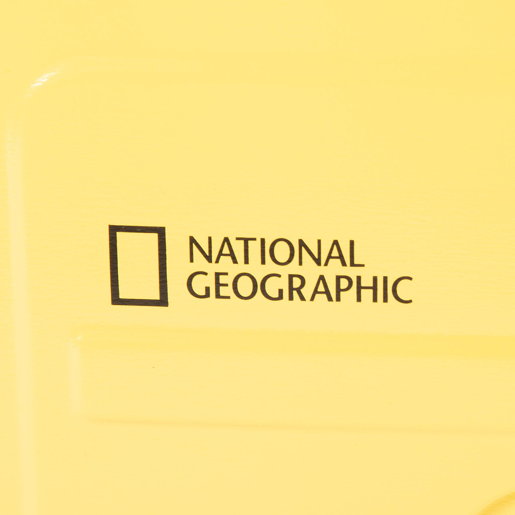 National Geographic Srednji voziček Medium Trolley N205HA.60.68 Rumena - Pepit.si