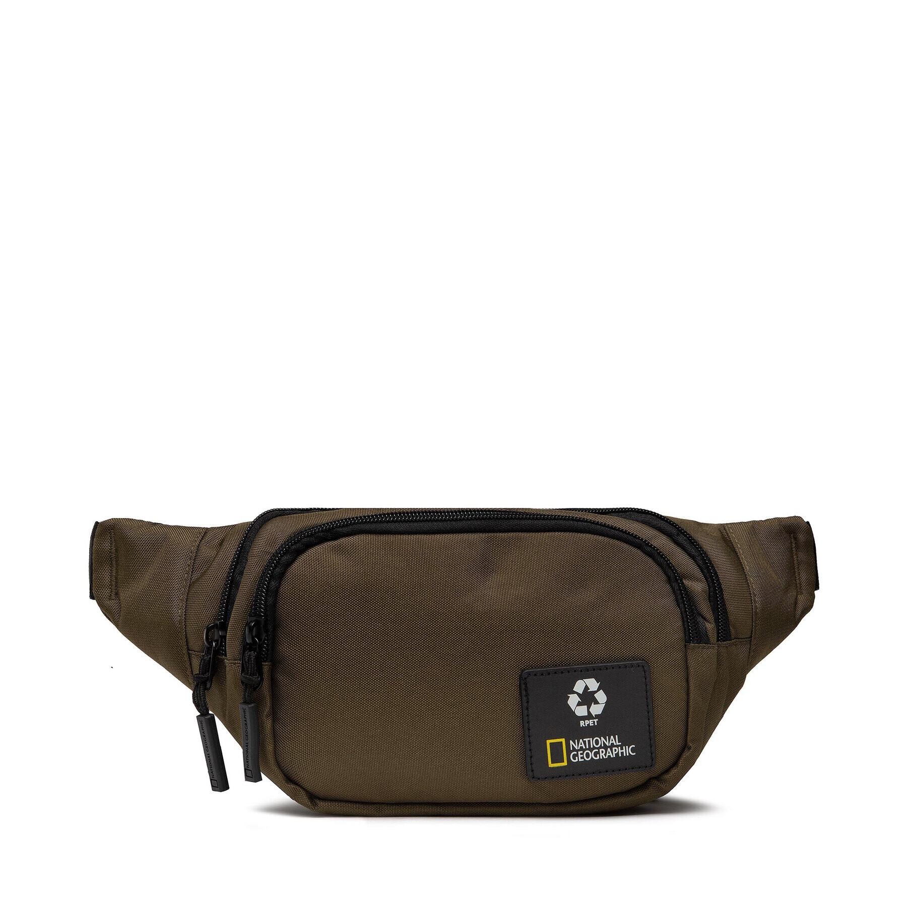 National Geographic torba za okoli pasu Waist Bag N20901.11 Zelena - Pepit.si